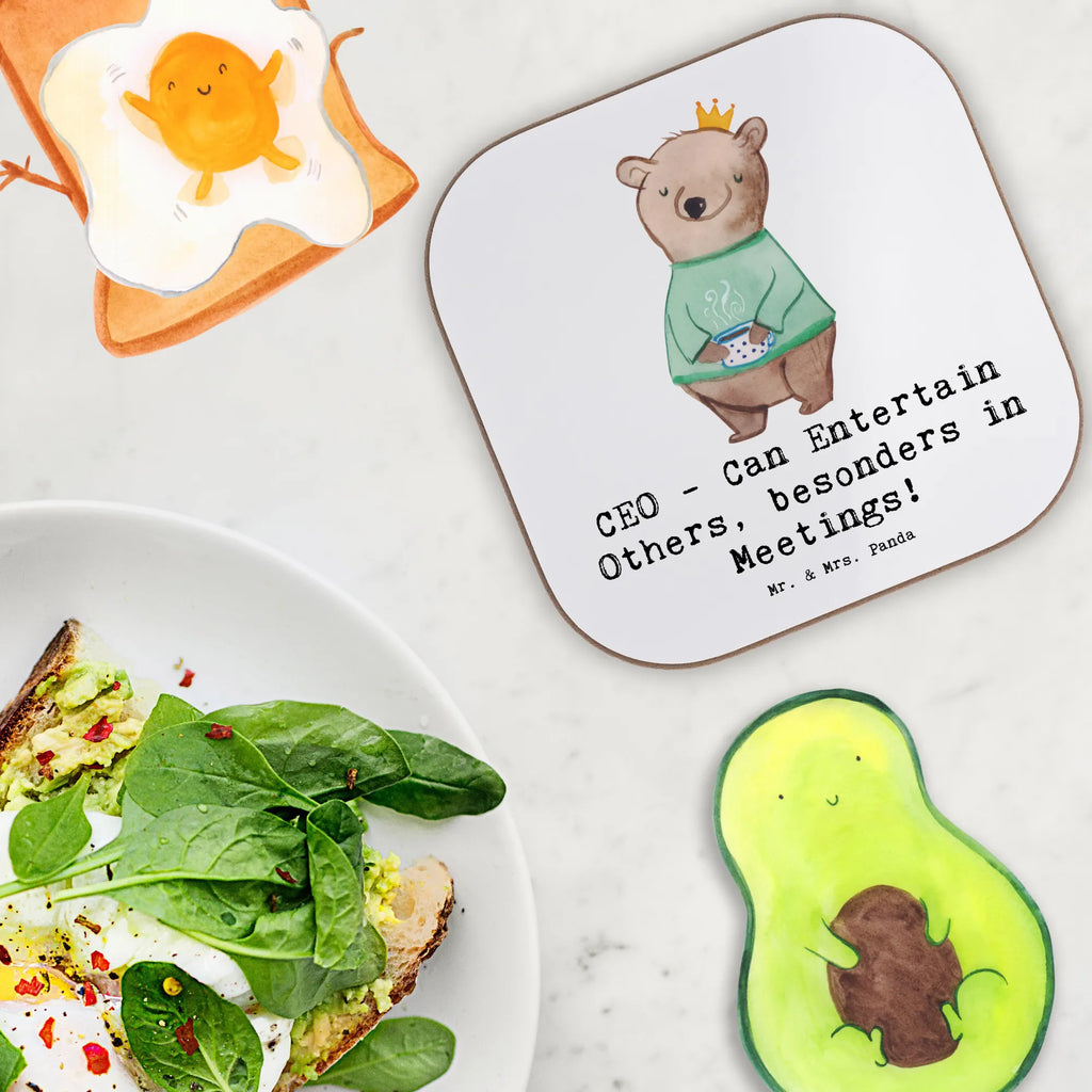 Square coaster CEO - Can Entertain Others, besonders in Meetings! Korkuntersetzer, Untersetzer, Untersetzer Gläser, Untersetzer aus Holz, Holzuntersetzer, Bierdeckel, Getränkeuntersetzer, Glasuntersetzer, Untersetzer Holz, Untersetzer Design, Tassen Untersetzer, Untersetzer für Gläser, Beruf, Ausbildung, Jubiläum, Abschied, Rente, Kollege, Kollegin, Geschenk, Schenken, Arbeitskollege, Mitarbeiter, Firma, Danke, Dankeschön