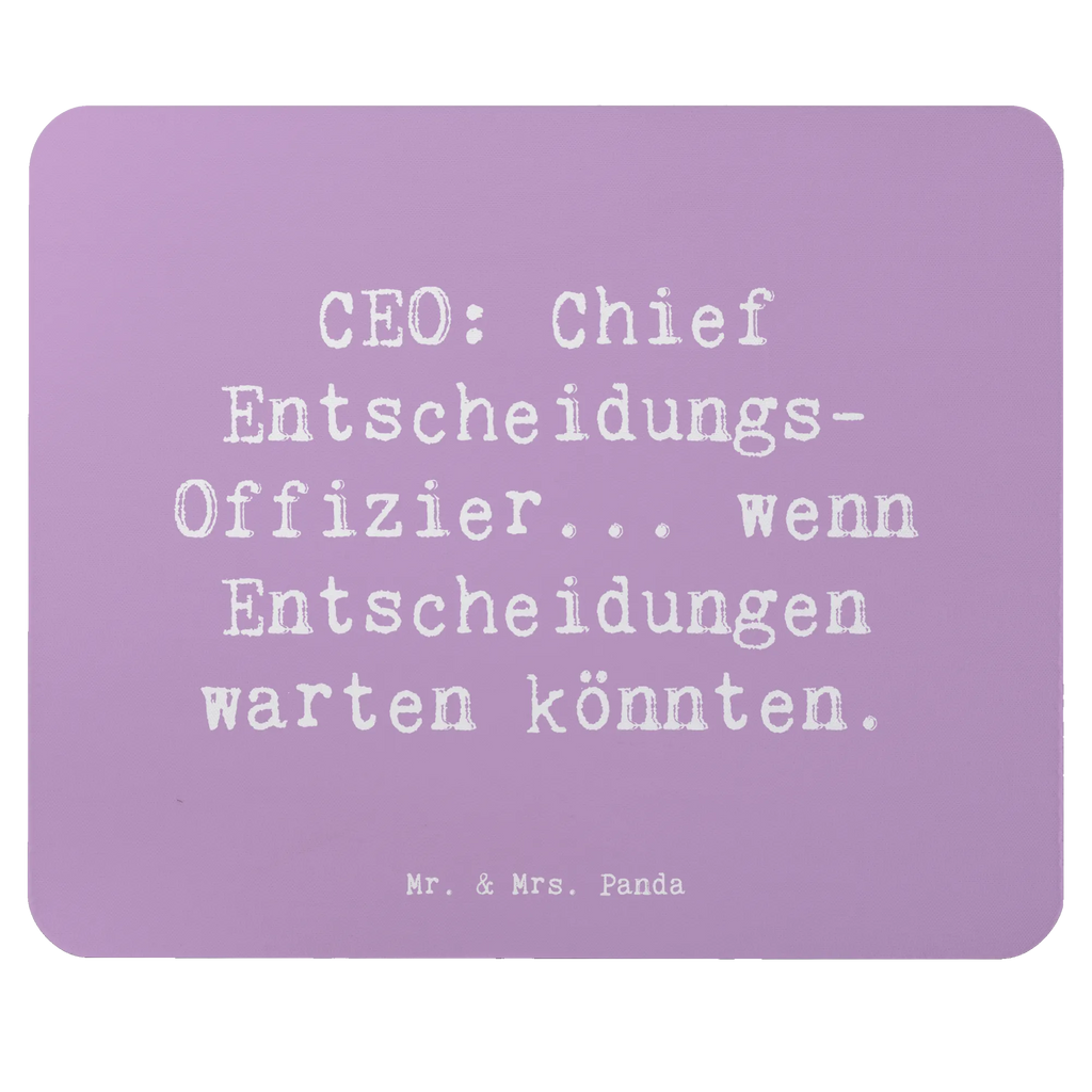 Mauspad Spruch CEO Entscheidungen Computer zubehör, Einzigartiges Mauspad, Mausunterlage, PC Zubehör, Büroausstattung, Designer Mauspad, Mauspad Büro, Arbeitszimmer, Mauspad, Mousepad, Beruf, Ausbildung, Jubiläum, Abschied, Rente, Kollege, Kollegin, Geschenk, Schenken, Arbeitskollege, Mitarbeiter, Firma, Danke, Dankeschön