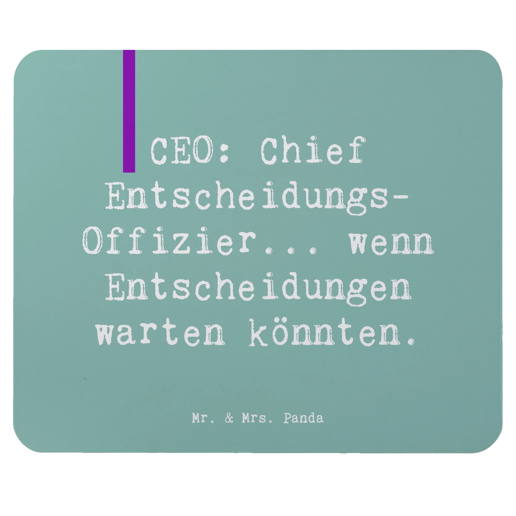 Mauspad Spruch CEO Entscheidungen Computer zubehör, Einzigartiges Mauspad, Mausunterlage, PC Zubehör, Büroausstattung, Designer Mauspad, Mauspad Büro, Arbeitszimmer, Mauspad, Mousepad, Beruf, Ausbildung, Jubiläum, Abschied, Rente, Kollege, Kollegin, Geschenk, Schenken, Arbeitskollege, Mitarbeiter, Firma, Danke, Dankeschön