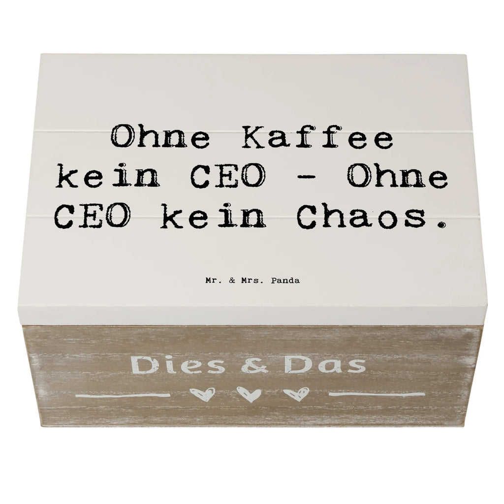 Holzkiste Spruch CEO ohne Chaos Holzkiste, Dekokiste, Erinnerungskiste, Aufbewahrungsbox, Kiste, Geschenkbox, Schatzkiste, Truhe, XXL, Schatulle, Erinnerungsbox, Geschenkdose, Beruf, Ausbildung, Jubiläum, Abschied, Rente, Kollege, Kollegin, Geschenk, Schenken, Arbeitskollege, Mitarbeiter, Firma, Danke, Dankeschön