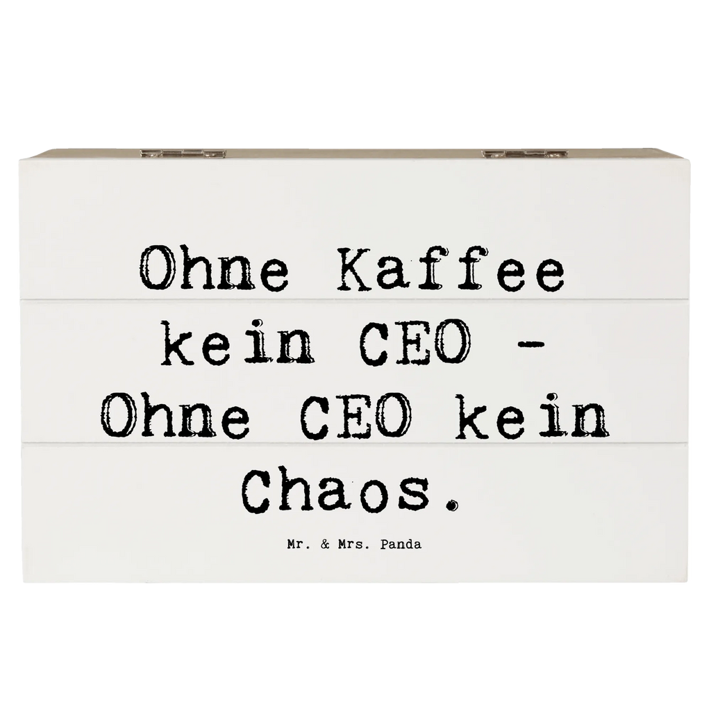 Holzkiste Spruch CEO ohne Chaos Holzkiste, Dekokiste, Erinnerungskiste, Aufbewahrungsbox, Kiste, Geschenkbox, Schatzkiste, Truhe, XXL, Schatulle, Erinnerungsbox, Geschenkdose, Beruf, Ausbildung, Jubiläum, Abschied, Rente, Kollege, Kollegin, Geschenk, Schenken, Arbeitskollege, Mitarbeiter, Firma, Danke, Dankeschön