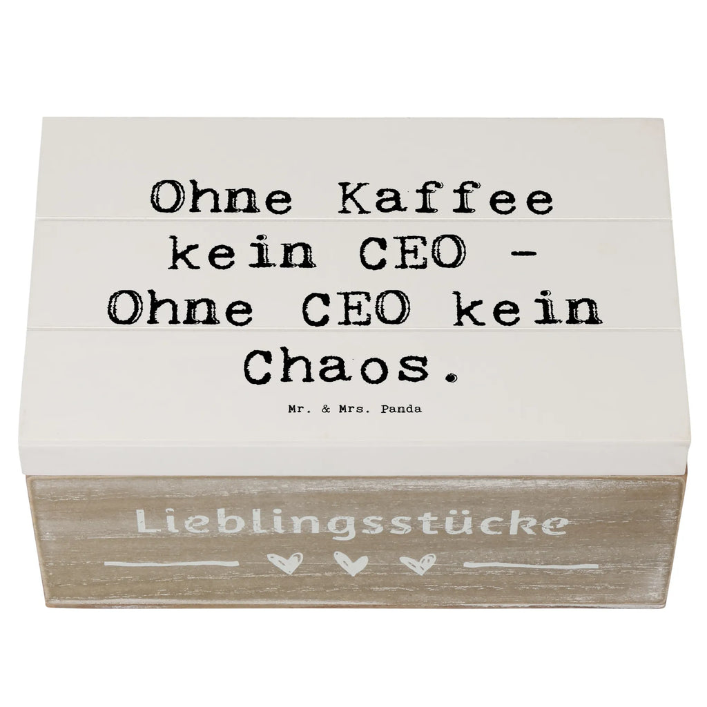 Holzkiste Spruch CEO ohne Chaos Holzkiste, Dekokiste, Erinnerungskiste, Aufbewahrungsbox, Kiste, Geschenkbox, Schatzkiste, Truhe, XXL, Schatulle, Erinnerungsbox, Geschenkdose, Beruf, Ausbildung, Jubiläum, Abschied, Rente, Kollege, Kollegin, Geschenk, Schenken, Arbeitskollege, Mitarbeiter, Firma, Danke, Dankeschön