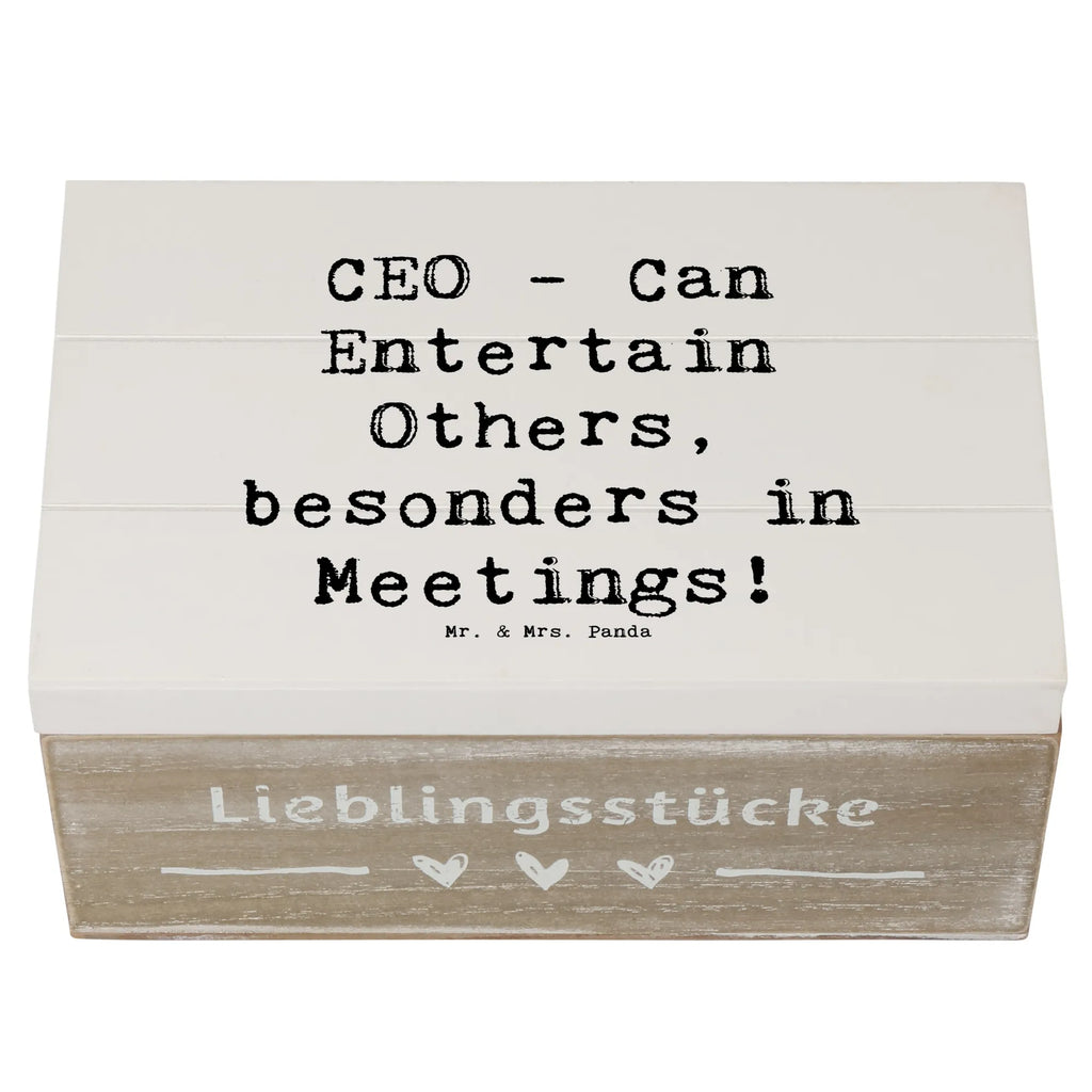 Holzkiste Spruch CEO Unterhaltungskünstler Geschenkdose, Holzkiste, Truhe, Schatzkiste, Schatulle, XXL, Aufbewahrungsbox, Dekokiste, Erinnerungskiste, Kiste, Geschenkbox, Erinnerungsbox, Beruf, Ausbildung, Jubiläum, Abschied, Rente, Kollege, Kollegin, Geschenk, Schenken, Arbeitskollege, Mitarbeiter, Firma, Danke, Dankeschön