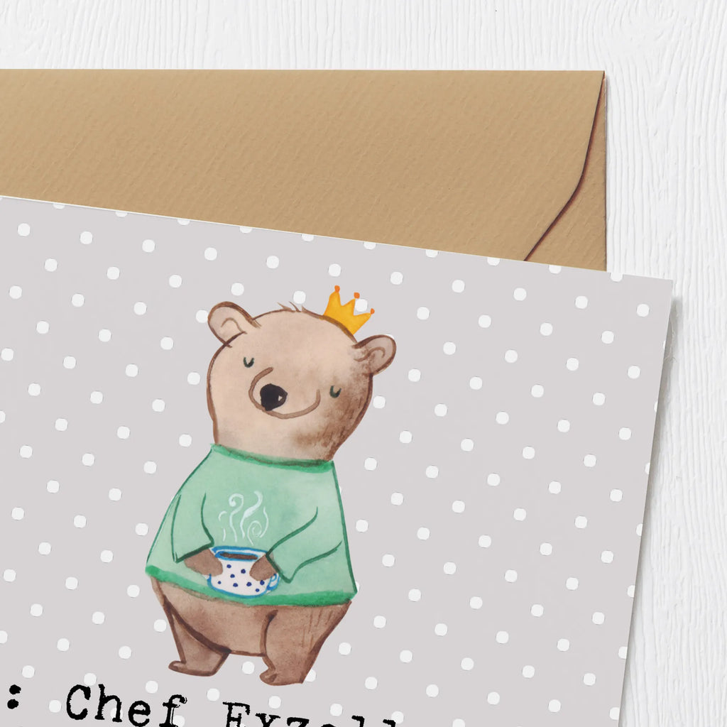 Deluxe Card CEO: Chef Exzellenter Optimismus, selbst im Sturm! Karte, Klappkarte, Geburtstagskarte, Einladungskarte, Hochwertige Klappkarte, Grußkarte, Hochzeitskarte, Hochwertige Grußkarte, Glückwunschkarte, Beruf, Ausbildung, Jubiläum, Abschied, Rente, Kollege, Kollegin, Geschenk, Schenken, Arbeitskollege, Mitarbeiter, Firma, Danke, Dankeschön