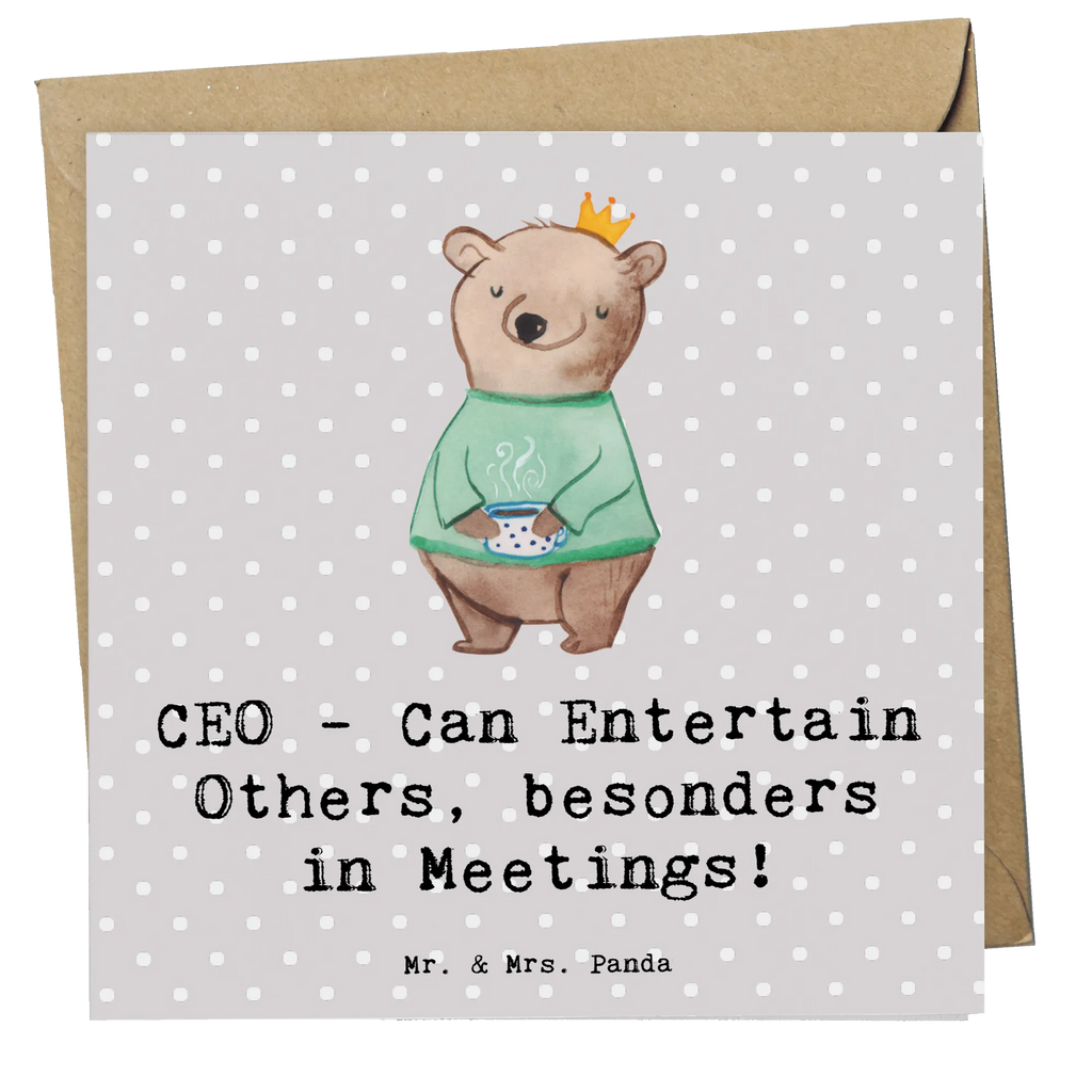 Deluxe Karte CEO Unterhaltungskünstler Karte, Grußkarte, Klappkarte, Einladungskarte, Glückwunschkarte, Hochzeitskarte, Geburtstagskarte, Hochwertige Grußkarte, Hochwertige Klappkarte, Beruf, Ausbildung, Jubiläum, Abschied, Rente, Kollege, Kollegin, Geschenk, Schenken, Arbeitskollege, Mitarbeiter, Firma, Danke, Dankeschön