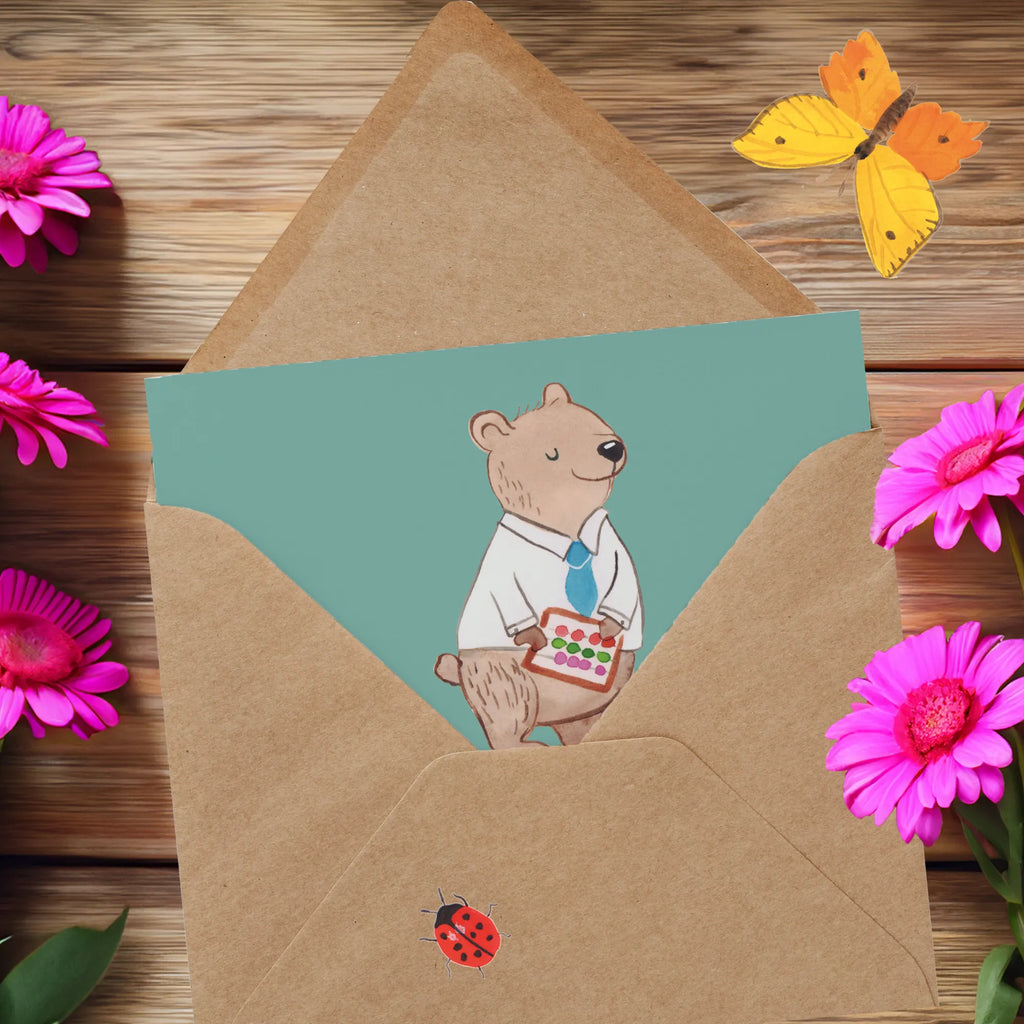 Deluxe Card CEO: Chief Entscheidungs-Offizier... wenn Entscheidungen warten könnten. Karte, Einladungskarte, Grußkarte, Hochzeitskarte, Glückwunschkarte, Geburtstagskarte, Hochwertige Grußkarte, Klappkarte, Hochwertige Klappkarte, Beruf, Ausbildung, Jubiläum, Abschied, Rente, Kollege, Kollegin, Geschenk, Schenken, Arbeitskollege, Mitarbeiter, Firma, Danke, Dankeschön