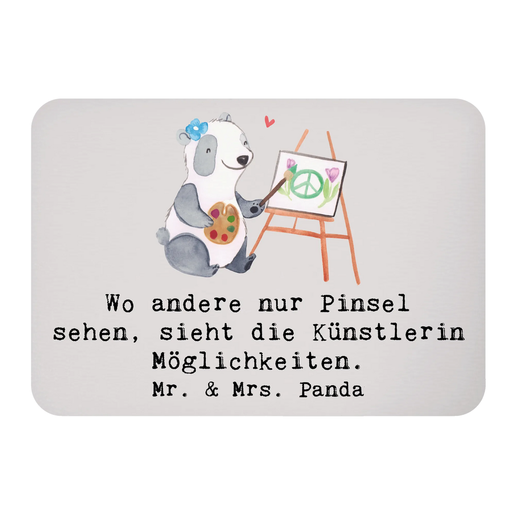 Magnet Wo andere nur Pinsel sehen, sieht die Künstlerin Möglichkeiten. Notiz Magnet, Souvenir Magnet, Kühlschrank Dekoration, Whiteboard Magnet, Kühlschrankmagnet, Dekomagnet, Pinnwandmagnet, Motivmagnete, Beruf, Ausbildung, Jubiläum, Abschied, Rente, Kollege, Kollegin, Geschenk, Schenken, Arbeitskollege, Mitarbeiter, Firma, Danke, Dankeschön