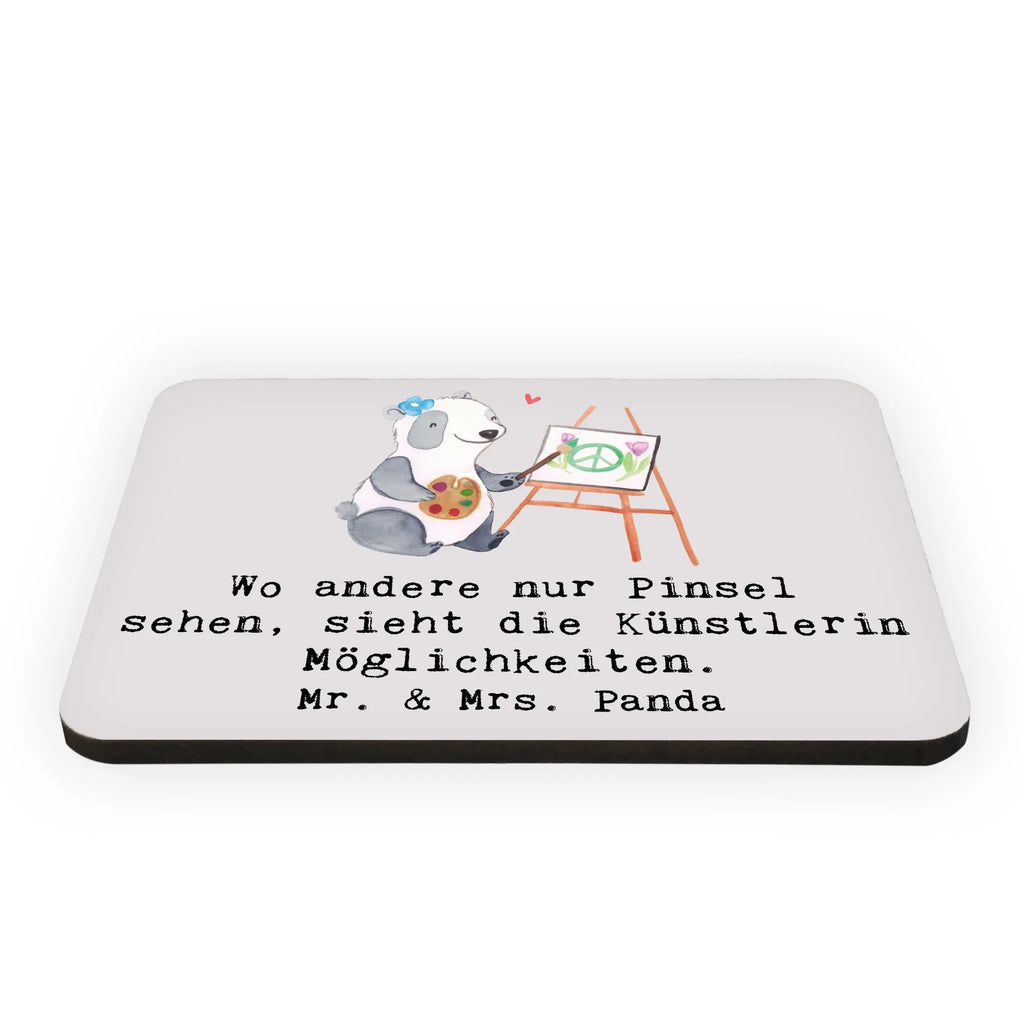 Magnet Wo andere nur Pinsel sehen, sieht die Künstlerin Möglichkeiten. Notiz Magnet, Souvenir Magnet, Kühlschrank Dekoration, Whiteboard Magnet, Kühlschrankmagnet, Dekomagnet, Pinnwandmagnet, Motivmagnete, Beruf, Ausbildung, Jubiläum, Abschied, Rente, Kollege, Kollegin, Geschenk, Schenken, Arbeitskollege, Mitarbeiter, Firma, Danke, Dankeschön