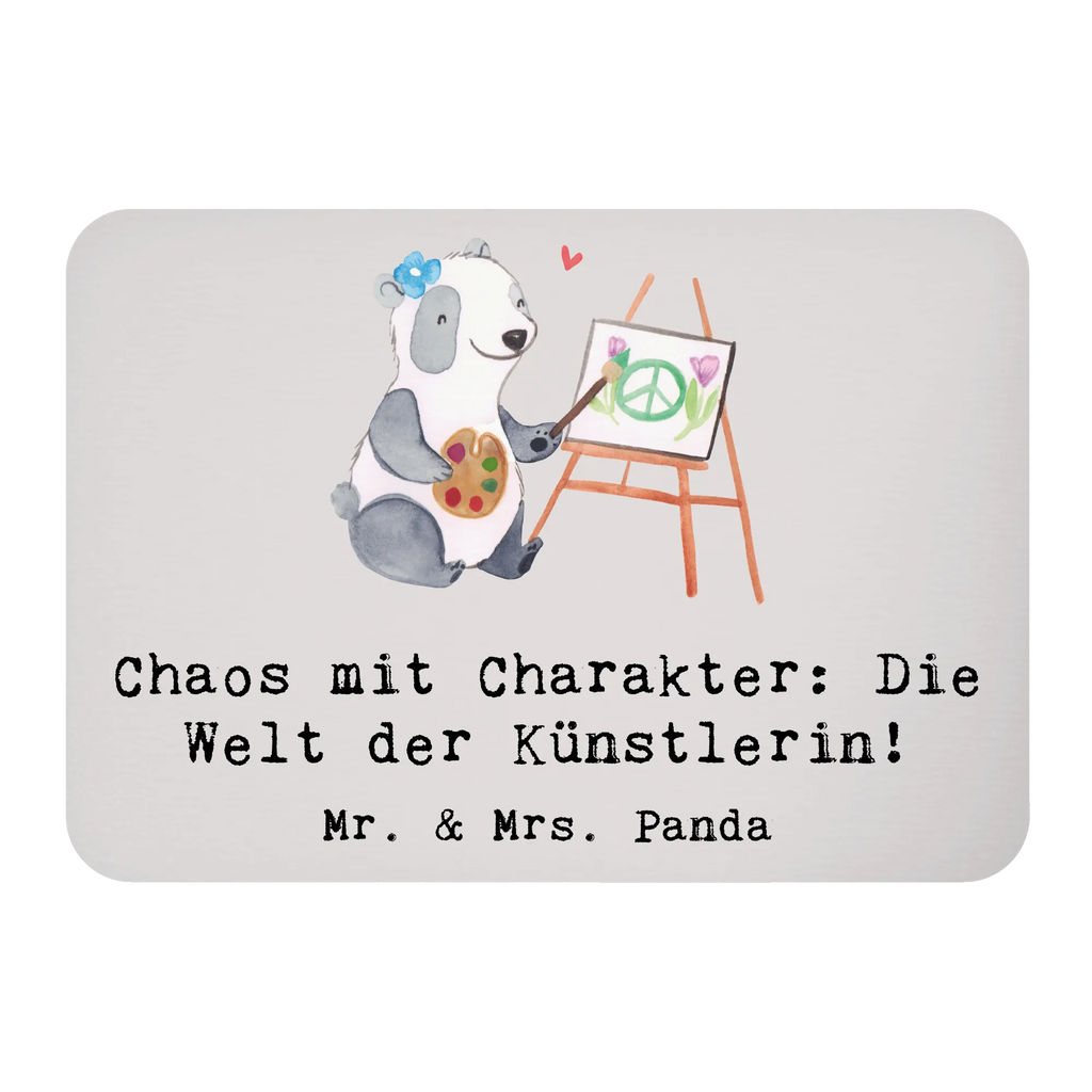 Magnet Künstlerin Chaos Souvenir Magnet, Kühlschrankmagnet, Kühlschrank Dekoration, Motivmagnete, Pinnwandmagnet, Whiteboard Magnet, Notiz Magnet, Dekomagnet, Beruf, Ausbildung, Jubiläum, Abschied, Rente, Kollege, Kollegin, Geschenk, Schenken, Arbeitskollege, Mitarbeiter, Firma, Danke, Dankeschön