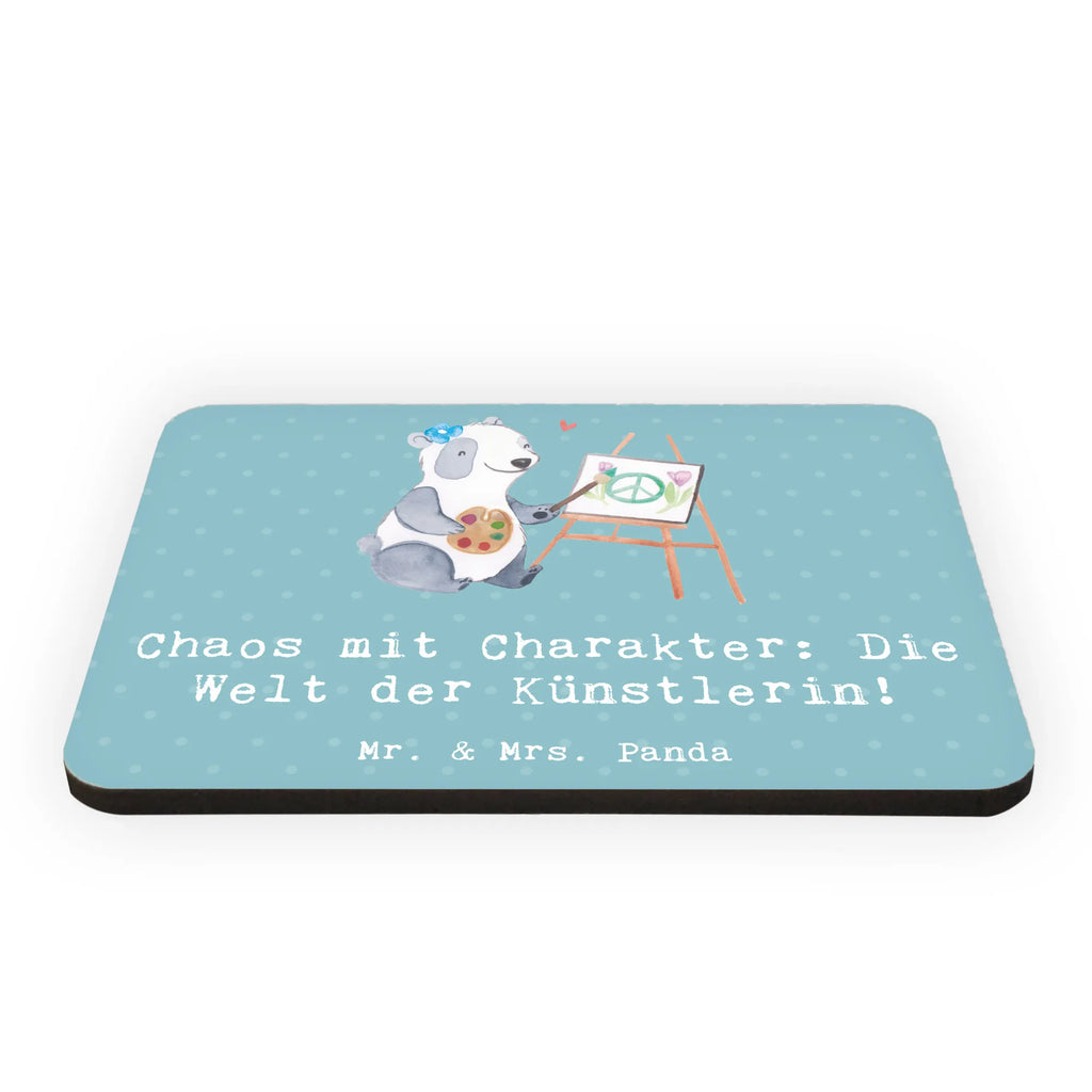 Magnet Künstlerin Chaos Souvenir Magnet, Kühlschrankmagnet, Kühlschrank Dekoration, Motivmagnete, Pinnwandmagnet, Whiteboard Magnet, Notiz Magnet, Dekomagnet, Beruf, Ausbildung, Jubiläum, Abschied, Rente, Kollege, Kollegin, Geschenk, Schenken, Arbeitskollege, Mitarbeiter, Firma, Danke, Dankeschön