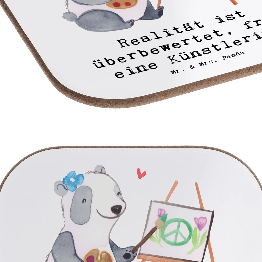 Square coaster Realität ist überbewertet, frag eine Künstlerin! Untersetzer, Getränkeuntersetzer, Untersetzer aus Holz, Glasuntersetzer, Untersetzer Holz, Korkuntersetzer, Untersetzer Gläser, Tassen Untersetzer, Bierdeckel, Holzuntersetzer, Untersetzer für Gläser, Untersetzer Design, Beruf, Ausbildung, Jubiläum, Abschied, Rente, Kollege, Kollegin, Geschenk, Schenken, Arbeitskollege, Mitarbeiter, Firma, Danke, Dankeschön