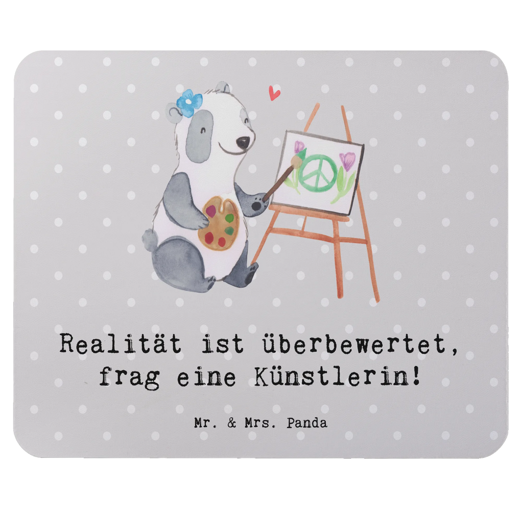 Mouse mat Realität ist überbewertet, frag eine Künstlerin! Mausunterlage, Designer Mauspad, Büroausstattung, PC Zubehör, Computer zubehör, Arbeitszimmer, Mousepad, Mauspad, Einzigartiges Mauspad, Mauspad Büro, Beruf, Ausbildung, Jubiläum, Abschied, Rente, Kollege, Kollegin, Geschenk, Schenken, Arbeitskollege, Mitarbeiter, Firma, Danke, Dankeschön