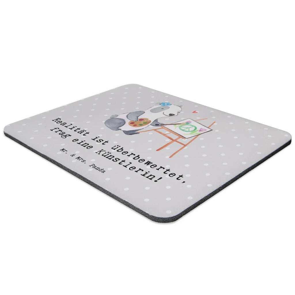 Mouse mat Realität ist überbewertet, frag eine Künstlerin! Mausunterlage, Designer Mauspad, Büroausstattung, PC Zubehör, Computer zubehör, Arbeitszimmer, Mousepad, Mauspad, Einzigartiges Mauspad, Mauspad Büro, Beruf, Ausbildung, Jubiläum, Abschied, Rente, Kollege, Kollegin, Geschenk, Schenken, Arbeitskollege, Mitarbeiter, Firma, Danke, Dankeschön