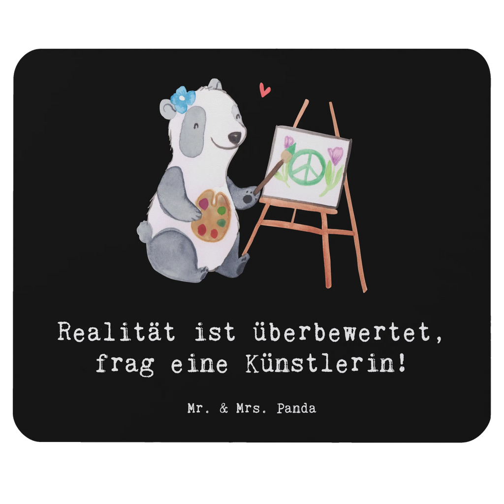 Mouse mat Realität ist überbewertet, frag eine Künstlerin! Mausunterlage, Designer Mauspad, Büroausstattung, PC Zubehör, Computer zubehör, Arbeitszimmer, Mousepad, Mauspad, Einzigartiges Mauspad, Mauspad Büro, Beruf, Ausbildung, Jubiläum, Abschied, Rente, Kollege, Kollegin, Geschenk, Schenken, Arbeitskollege, Mitarbeiter, Firma, Danke, Dankeschön