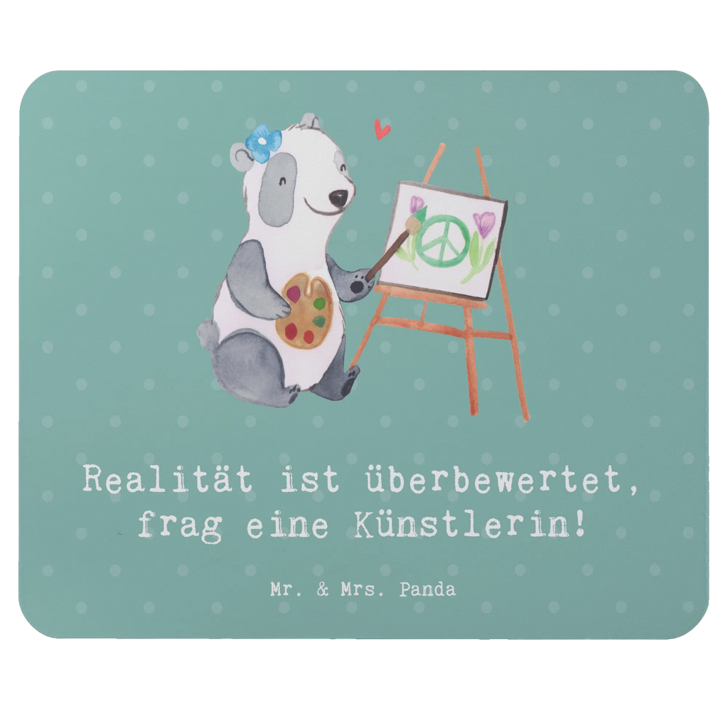 Mouse mat Realität ist überbewertet, frag eine Künstlerin! Mausunterlage, Designer Mauspad, Büroausstattung, PC Zubehör, Computer zubehör, Arbeitszimmer, Mousepad, Mauspad, Einzigartiges Mauspad, Mauspad Büro, Beruf, Ausbildung, Jubiläum, Abschied, Rente, Kollege, Kollegin, Geschenk, Schenken, Arbeitskollege, Mitarbeiter, Firma, Danke, Dankeschön