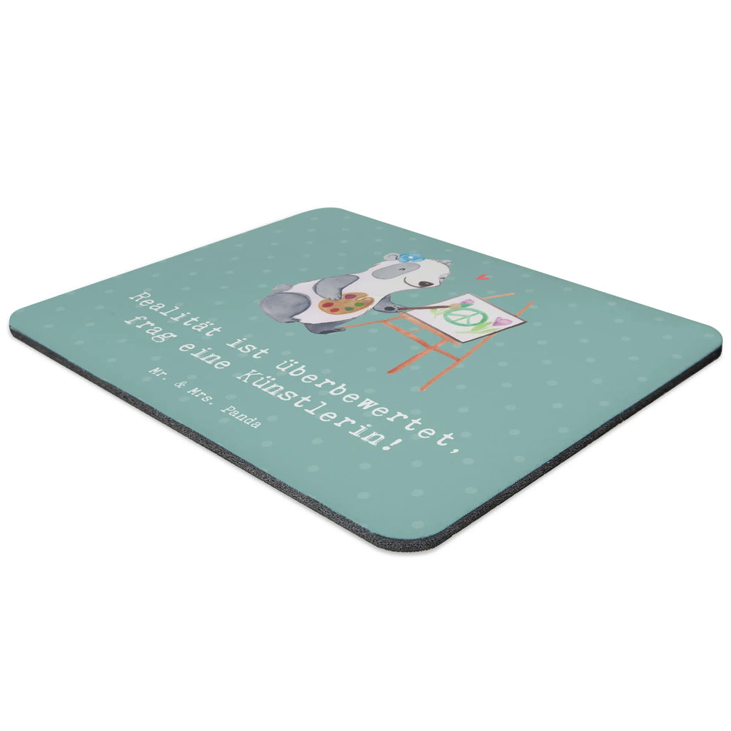 Mouse mat Realität ist überbewertet, frag eine Künstlerin! Mausunterlage, Designer Mauspad, Büroausstattung, PC Zubehör, Computer zubehör, Arbeitszimmer, Mousepad, Mauspad, Einzigartiges Mauspad, Mauspad Büro, Beruf, Ausbildung, Jubiläum, Abschied, Rente, Kollege, Kollegin, Geschenk, Schenken, Arbeitskollege, Mitarbeiter, Firma, Danke, Dankeschön
