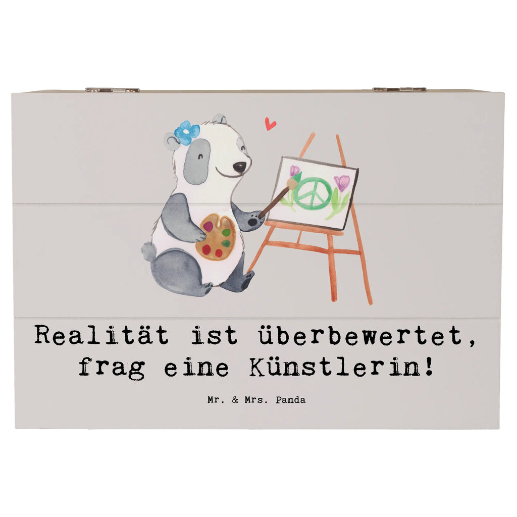 Holzkiste Künstlerin Traum Schatzkiste, Erinnerungsbox, Holzkiste, Erinnerungskiste, Geschenkdose, Truhe, Geschenkbox, Aufbewahrungsbox, Kiste, Schatulle, Dekokiste, XXL, Beruf, Ausbildung, Jubiläum, Abschied, Rente, Kollege, Kollegin, Geschenk, Schenken, Arbeitskollege, Mitarbeiter, Firma, Danke, Dankeschön