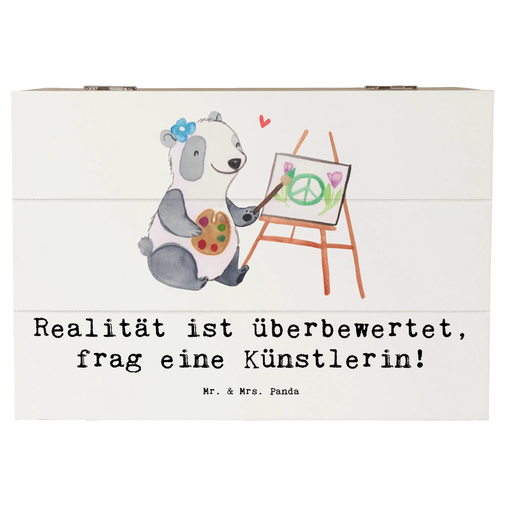 Holzkiste Künstlerin Traum Schatzkiste, Erinnerungsbox, Holzkiste, Erinnerungskiste, Geschenkdose, Truhe, Geschenkbox, Aufbewahrungsbox, Kiste, Schatulle, Dekokiste, XXL, Beruf, Ausbildung, Jubiläum, Abschied, Rente, Kollege, Kollegin, Geschenk, Schenken, Arbeitskollege, Mitarbeiter, Firma, Danke, Dankeschön