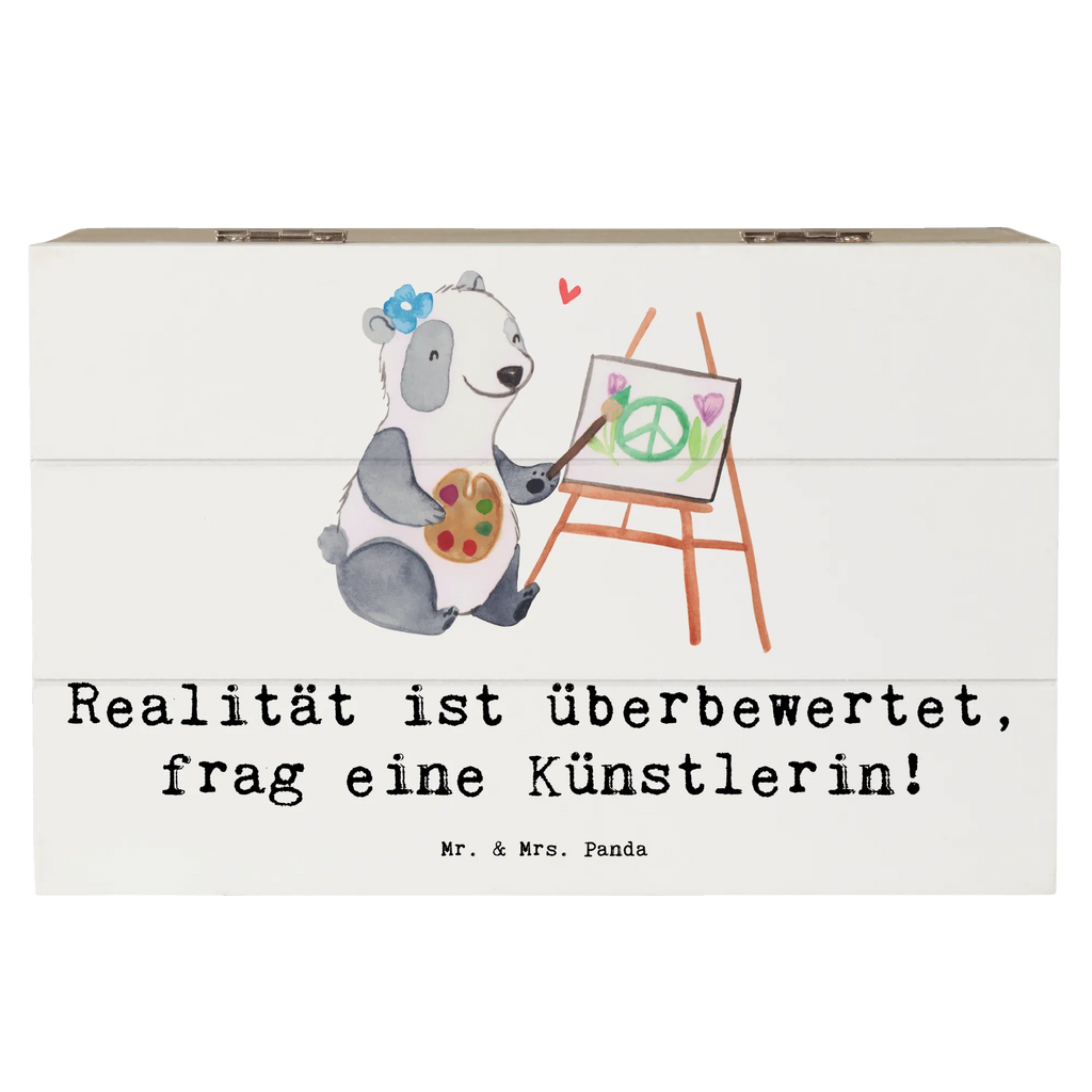 Holzkiste Künstlerin Traum Schatzkiste, Erinnerungsbox, Holzkiste, Erinnerungskiste, Geschenkdose, Truhe, Geschenkbox, Aufbewahrungsbox, Kiste, Schatulle, Dekokiste, XXL, Beruf, Ausbildung, Jubiläum, Abschied, Rente, Kollege, Kollegin, Geschenk, Schenken, Arbeitskollege, Mitarbeiter, Firma, Danke, Dankeschön