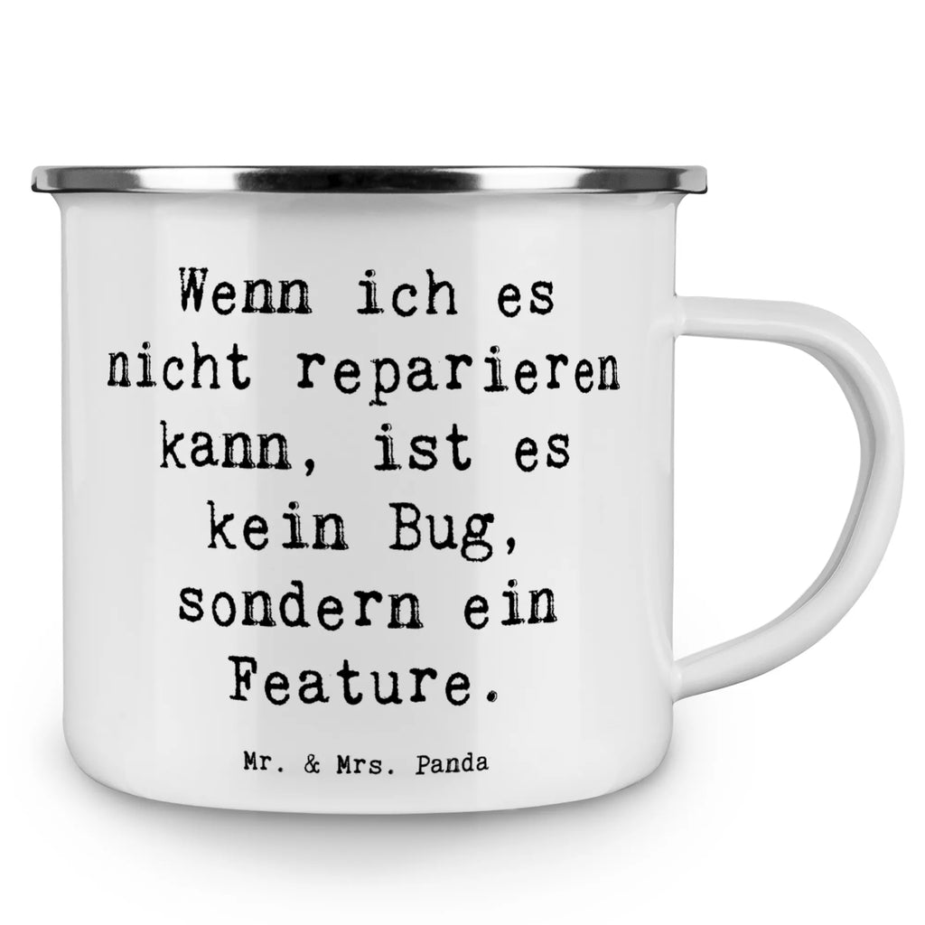 Enamel camping mug Saying Wenn ich es nicht reparieren kann, ist es kein Bug, sondern ein Feature. Campingtasse, Camping Becher Edelstahl, Blechtassen, Tasse Emaille, Emaille Trinkbecher, Emaille Tasse Camping, Outdoor Becher, Blechtasse, Emaille Becher, Emaille Tasse, Camping Tasse Metall, Emaille Tassen, Campingbecher, Emaille Campingbecher, Campingtassen, Emaille Becher Camping, Kaffee Blechtasse, Metalltasse für Camping, Metalltasse, Camping Becher, Camping Tassen, Blechtasse Outdoor, Camping Tasse Emaille, Emailletasse, Metall Tasse, Camping Tassen Emaille, Outdoor Tasse, Tasse Camping, Edelstahl Trinkbecher, Trinkbecher, Beruf, Ausbildung, Jubiläum, Abschied, Rente, Kollege, Kollegin, Geschenk, Schenken, Arbeitskollege, Mitarbeiter, Firma, Danke, Dankeschön