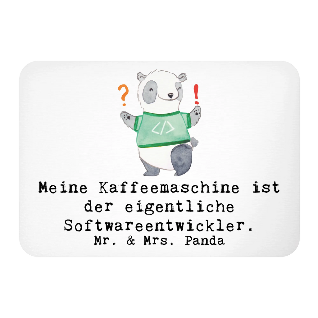 Magnet Meine Kaffeemaschine ist der eigentliche Softwareentwickler. Dekomagnet, Souvenir Magnet, Motivmagnete, Kühlschrankmagnet, Whiteboard Magnet, Pinnwandmagnet, Notiz Magnet, Kühlschrank Dekoration, Beruf, Ausbildung, Jubiläum, Abschied, Rente, Kollege, Kollegin, Geschenk, Schenken, Arbeitskollege, Mitarbeiter, Firma, Danke, Dankeschön