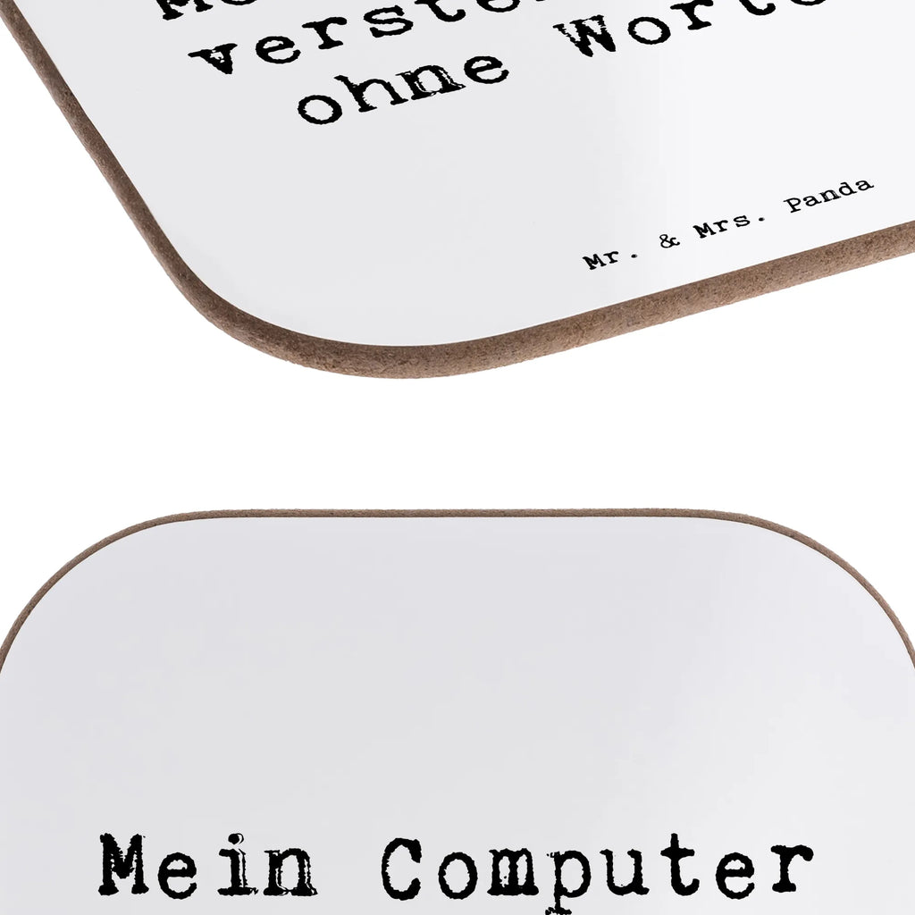 Square coaster Saying Mein Computer versteht mich ohne Worte. Untersetzer Design, Glasuntersetzer, Untersetzer, Korkuntersetzer, Untersetzer aus Holz, Holzuntersetzer, Untersetzer Gläser, Untersetzer Holz, Getränkeuntersetzer, Bierdeckel, Untersetzer für Gläser, Tassen Untersetzer, Beruf, Ausbildung, Jubiläum, Abschied, Rente, Kollege, Kollegin, Geschenk, Schenken, Arbeitskollege, Mitarbeiter, Firma, Danke, Dankeschön