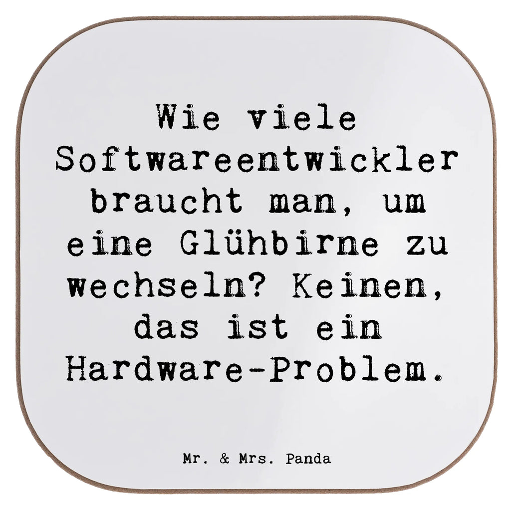 Square coaster Saying Wie viele Softwareentwickler braucht man, um eine Glühbirne zu wechseln? Keinen, das ist ein Hardware-Problem. Korkuntersetzer, Bierdeckel, Untersetzer Gläser, Tassen Untersetzer, Untersetzer, Getränkeuntersetzer, Glasuntersetzer, Untersetzer Holz, Untersetzer für Gläser, Holzuntersetzer, Untersetzer Design, Untersetzer aus Holz, Beruf, Ausbildung, Jubiläum, Abschied, Rente, Kollege, Kollegin, Geschenk, Schenken, Arbeitskollege, Mitarbeiter, Firma, Danke, Dankeschön