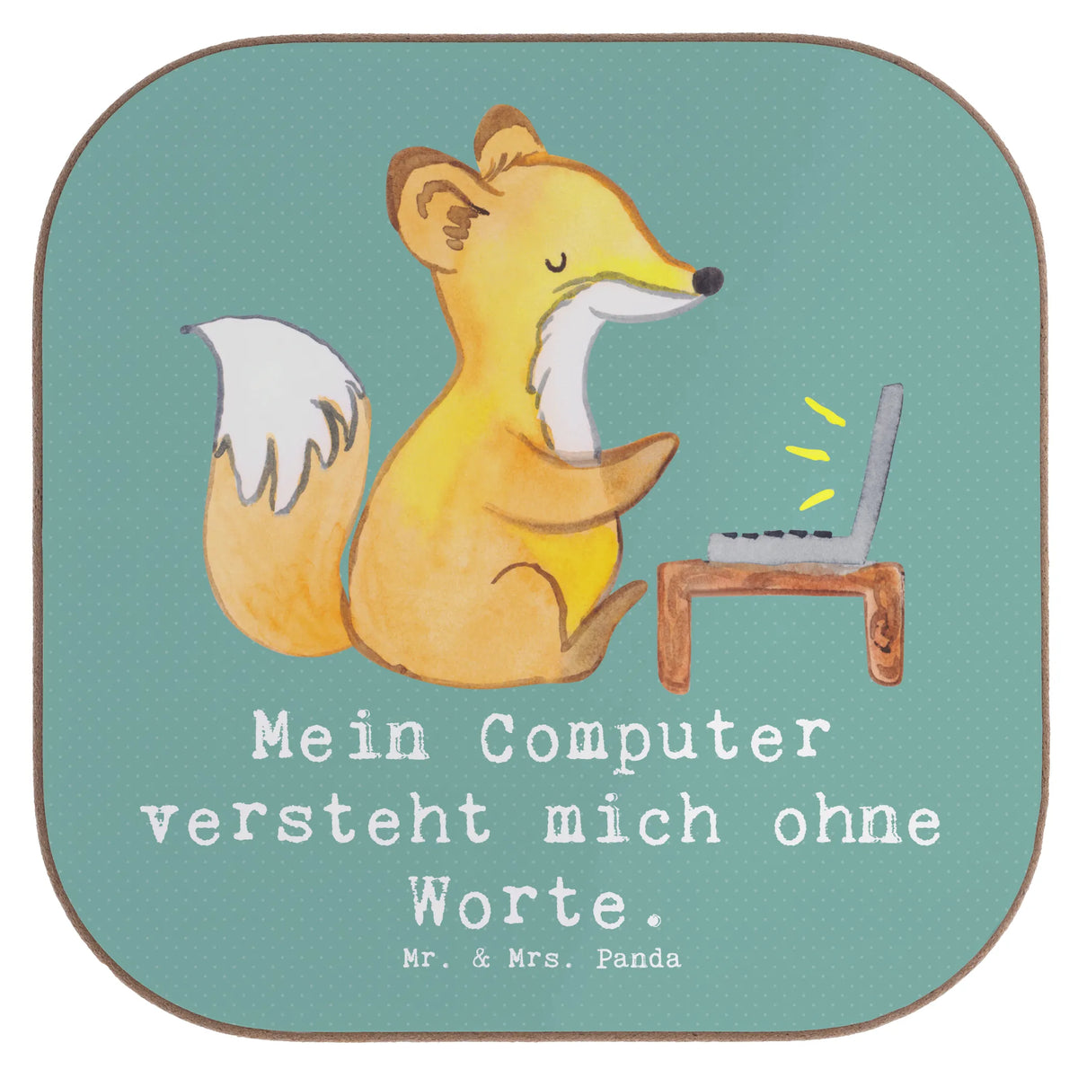 Square coaster Mein Computer versteht mich ohne Worte. Tischschoner, bieruntersetzer, Untersetzer für Gläser, Getränkeuntersetzer, Untersetzer Tee, Untersetzer Glas, weinflaschenuntersetzer, Tischuntersetzer, Becheruntersetzer, party untersetzer, Quadratischer Untersetzer, weinglasuntersetzer, Coaster, gläseruntersetzer, schutzuntersetzer, Tassenuntersetzer, Untersetzer Tasse, Untersetzer Quadratisch, Teeuntersetzer, weinuntersetzer, grill untersetzer, garten untersetzer, Kaffeeuntersetzer, Design Untersetzer, Baruntersetzer, unterleger, Tassen Untersetzer, hartfaseruntersetzer, Flaschenuntersetzer, hartfaser untersetzer, Untersetzer Kaffee, bar untersetzer, Holzuntersetzer, eckiger untersetzer, Untersetzer Gläser, Geschenk, Schenken, Jubiläum, Danke, Dankeschön, Beruf, Ausbildung, Abschied, Rente, Kollege, Kollegin, Arbeitskollege, Mitarbeiter, Firma