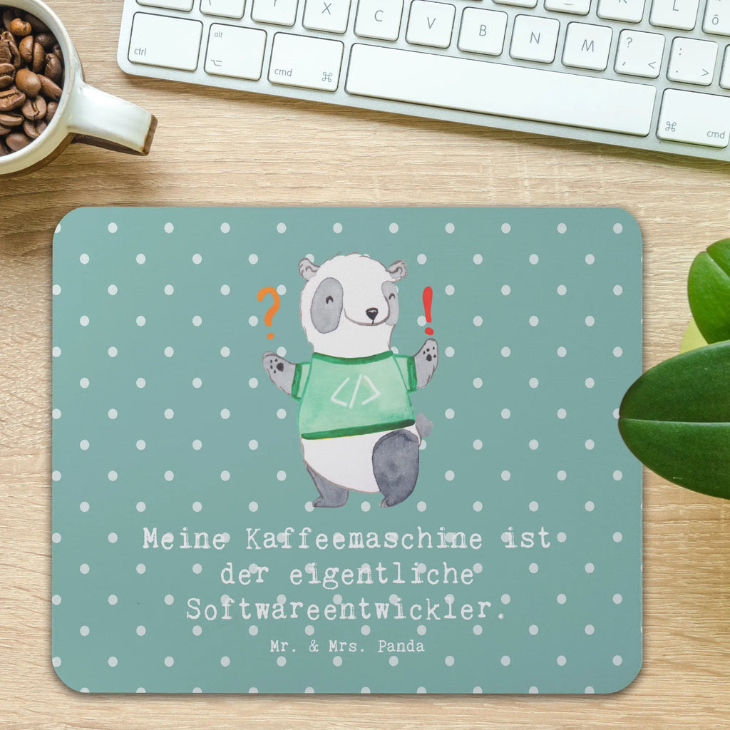 Mouse mat Meine Kaffeemaschine ist der eigentliche Softwareentwickler. Mousepad, computermatte, computer mauspad, computer mousepad, notebook mauspad, pc mousepad, mousematte, mauspad pc, Mauspad, Mausmatte, mausteppich, laptop mousepad, Mausunterlage, mauspad laptop, pc mauspad, pc mausunterlage, laptop mauspad, Abschied, Jubiläum, Geschenk, Ausbildung, Kollege, Rente, Firma, Mitarbeiter, Arbeitskollege, Kollegin, Schenken, Danke, Dankeschön, Beruf