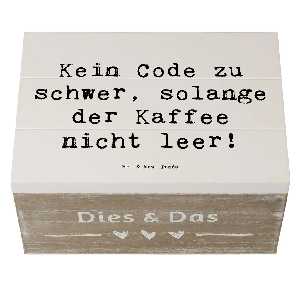 Holzkiste Spruch Code und Kaffee Holzkisten, Schatulle, Holzkiste, aufbewahrungskisten, holzkästchen, Holzkiste mit Deckel, Aufbewahrungskiste, Aufbewahrungsbox aus Holz, holzschatulle, aufbewahrungskiste mit deckel, Holz Aufbewahrungsbox, Holzbox, Holzbox mit Deckel, aufbewahrungsboxen, holztruhen, truhe holz, Holztruhe, kiste holz, aufbewahrungstruhe, Holzboxen, Aufbewahrungsbox Holz, holzschachtel, box holz, Aufbewahrungsbox, Box aus Holz, Geschenk, Danke, Dankeschön, Schenken, Beruf, Ausbildung, Abschied, Rente, Kollege, Kollegin, Arbeitskollege, Mitarbeiter, Jubiläum, Firma