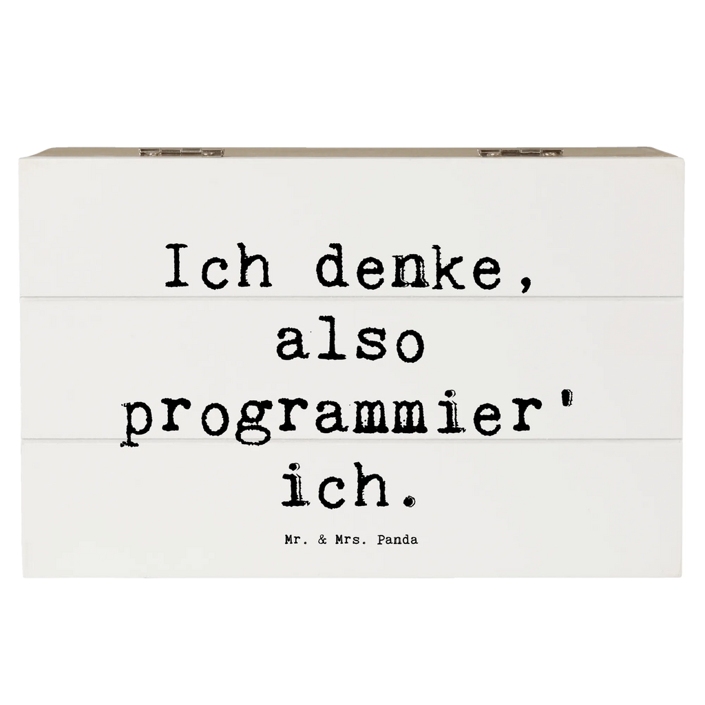Holzkiste Spruch Denker Softwareentwickler Schatulle, Kiste, Holzkiste, XXL, Geschenkdose, Aufbewahrungsbox, Schatzkiste, Erinnerungskiste, Geschenkbox, Dekokiste, Truhe, Erinnerungsbox, Beruf, Ausbildung, Jubiläum, Abschied, Rente, Kollege, Kollegin, Geschenk, Schenken, Arbeitskollege, Mitarbeiter, Firma, Danke, Dankeschön