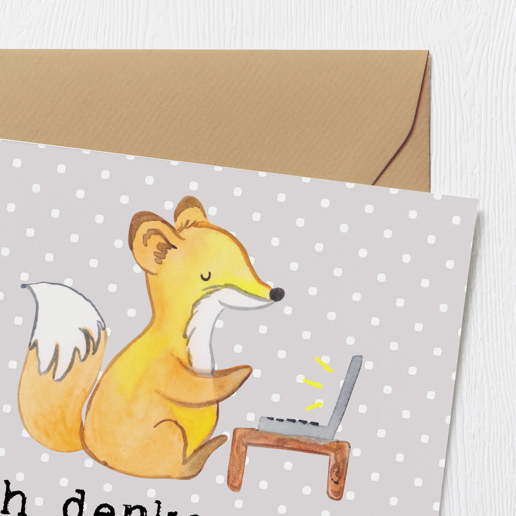 Deluxe Card Ich denke, also programmier' ich. Glückwunschkarte, Einladungskarte, Hochzeitskarte, Hochwertige Klappkarte, Karte, Grußkarte, Hochwertige Grußkarte, Klappkarte, Geburtstagskarte, Beruf, Ausbildung, Jubiläum, Abschied, Rente, Kollege, Kollegin, Geschenk, Schenken, Arbeitskollege, Mitarbeiter, Firma, Danke, Dankeschön