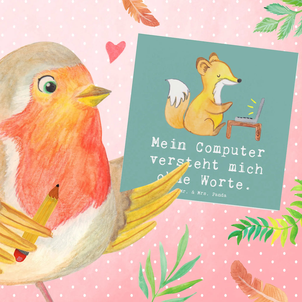 Deluxe Karte Verständnisvoller Softwareentwickler Klappkarte, Hochwertige Grußkarte, Geburtstagskarte, Hochzeitskarte, Glückwunschkarte, Einladungskarte, Karte, Hochwertige Klappkarte, Grußkarte, Beruf, Ausbildung, Jubiläum, Abschied, Rente, Kollege, Kollegin, Geschenk, Schenken, Arbeitskollege, Mitarbeiter, Firma, Danke, Dankeschön