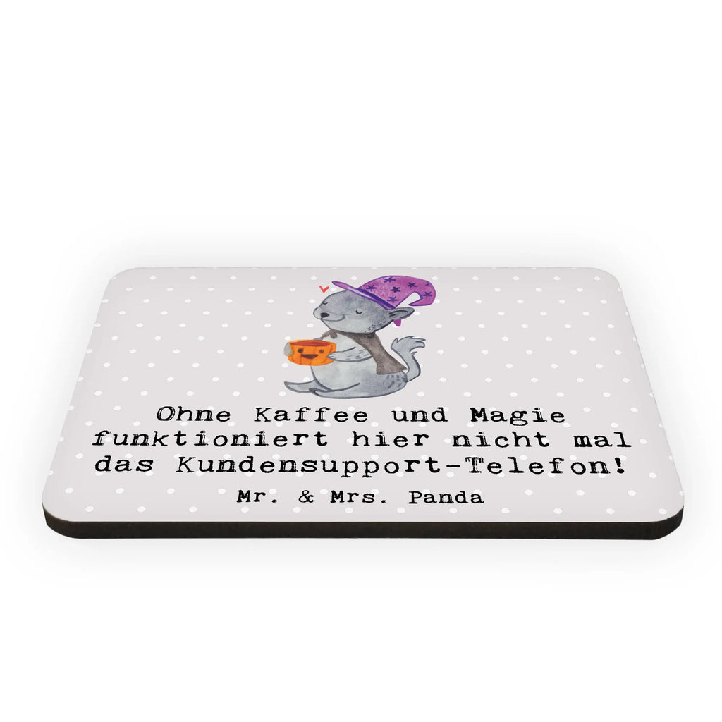 Magnet Kundensupport Magie Motivmagnete, Pinnwandmagnet, Notiz Magnet, Whiteboard Magnet, Kühlschrankmagnet, Kühlschrank Dekoration, Souvenir Magnet, Dekomagnet, Beruf, Ausbildung, Jubiläum, Abschied, Rente, Kollege, Kollegin, Geschenk, Schenken, Arbeitskollege, Mitarbeiter, Firma, Danke, Dankeschön