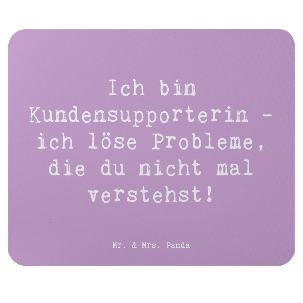 Mouse mat Saying Ich bin Kundensupporterin - ich löse Probleme, die du nicht mal verstehst! Mauspad Büro, Computer zubehör, Mauspad, Einzigartiges Mauspad, Büroausstattung, Designer Mauspad, Mausunterlage, Mousepad, Arbeitszimmer, PC Zubehör, Beruf, Ausbildung, Jubiläum, Abschied, Rente, Kollege, Kollegin, Geschenk, Schenken, Arbeitskollege, Mitarbeiter, Firma, Danke, Dankeschön