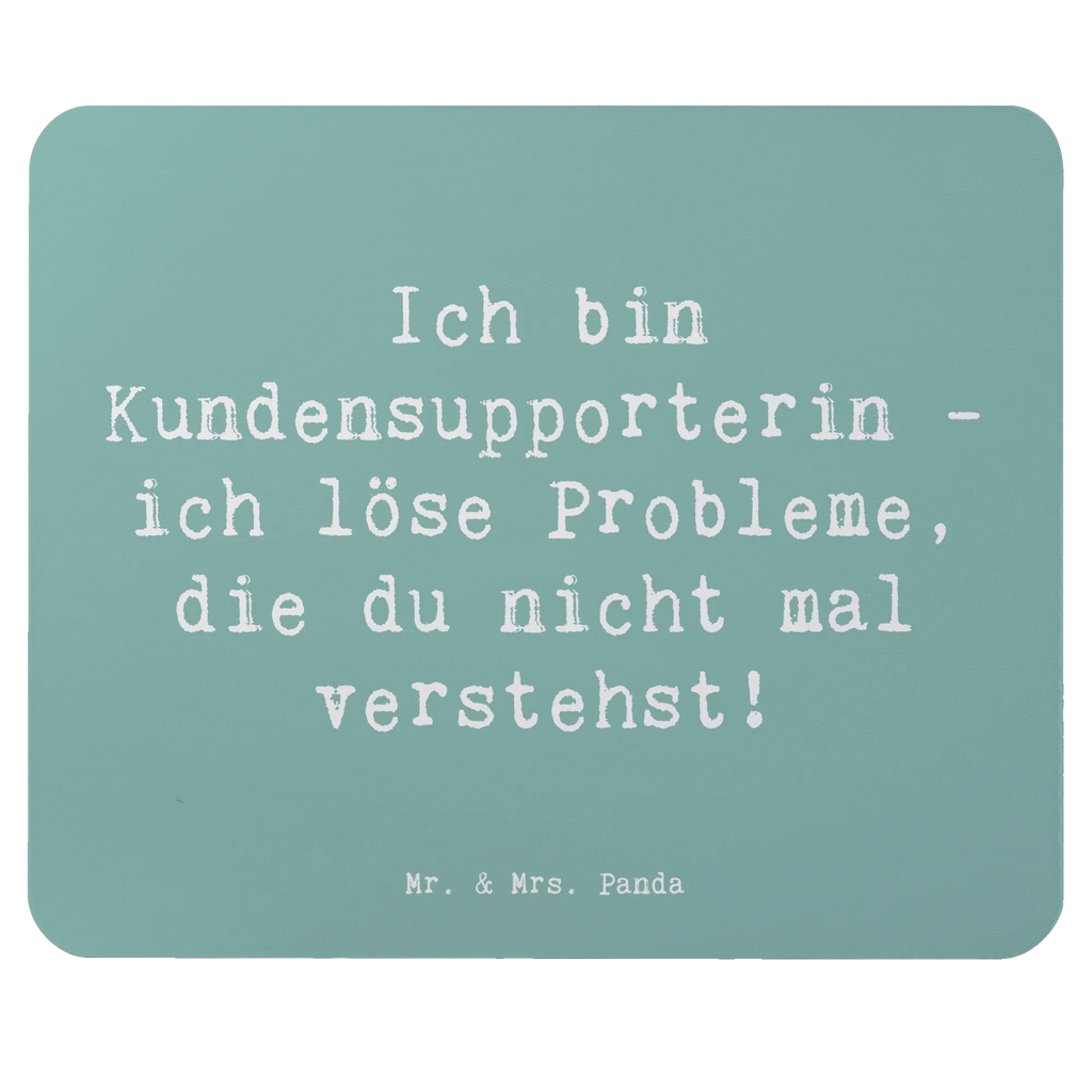 Mouse mat Saying Ich bin Kundensupporterin - ich löse Probleme, die du nicht mal verstehst! Mauspad Büro, Computer zubehör, Mauspad, Einzigartiges Mauspad, Büroausstattung, Designer Mauspad, Mausunterlage, Mousepad, Arbeitszimmer, PC Zubehör, Beruf, Ausbildung, Jubiläum, Abschied, Rente, Kollege, Kollegin, Geschenk, Schenken, Arbeitskollege, Mitarbeiter, Firma, Danke, Dankeschön