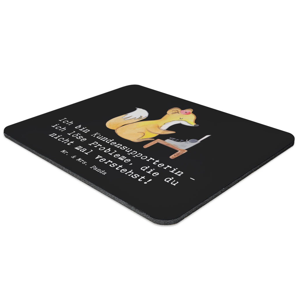 Mouse mat Ich bin Kundensupporterin - ich löse Probleme, die du nicht mal verstehst! Arbeitszimmer, Computer zubehör, Mausunterlage, Mousepad, Einzigartiges Mauspad, PC Zubehör, Büroausstattung, Mauspad Büro, Designer Mauspad, Mauspad, Beruf, Ausbildung, Jubiläum, Abschied, Rente, Kollege, Kollegin, Geschenk, Schenken, Arbeitskollege, Mitarbeiter, Firma, Danke, Dankeschön