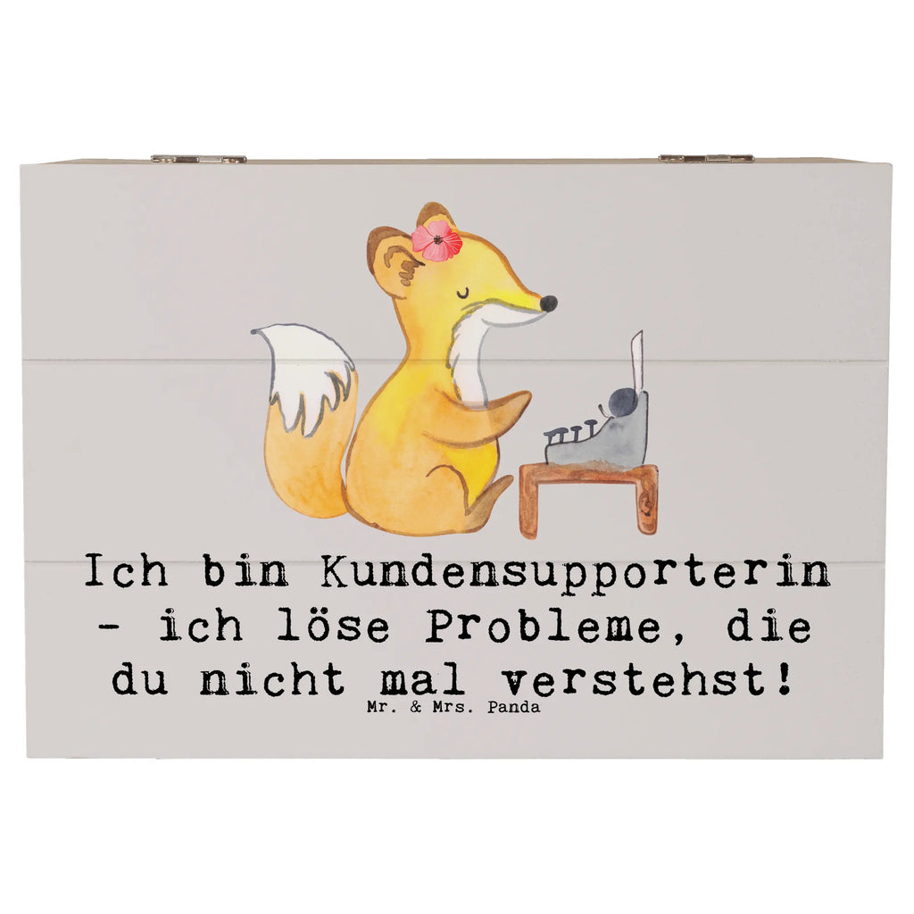 Holzkiste Kundensupporterin Heldin XXL, Erinnerungskiste, Aufbewahrungsbox, Schatzkiste, Holzkiste, Geschenkdose, Schatulle, Geschenkbox, Kiste, Dekokiste, Truhe, Erinnerungsbox, Beruf, Ausbildung, Jubiläum, Abschied, Rente, Kollege, Kollegin, Geschenk, Schenken, Arbeitskollege, Mitarbeiter, Firma, Danke, Dankeschön