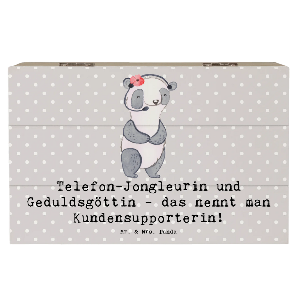 Wooden chest Telefon-Jongleurin und Geduldsgöttin - das nennt man Kundensupporterin! Truhe, Geschenkbox, Schatzkiste, Kiste, Holzkiste, XXL, Dekokiste, Aufbewahrungsbox, Geschenkdose, Schatulle, Erinnerungskiste, Erinnerungsbox, Beruf, Ausbildung, Jubiläum, Abschied, Rente, Kollege, Kollegin, Geschenk, Schenken, Arbeitskollege, Mitarbeiter, Firma, Danke, Dankeschön