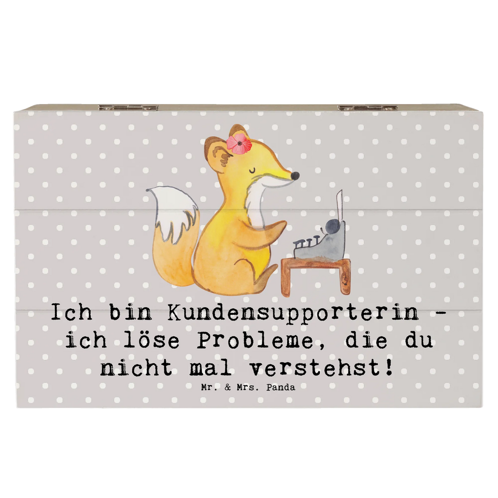 Holzkiste Kundensupporterin Heldin XXL, Erinnerungskiste, Aufbewahrungsbox, Schatzkiste, Holzkiste, Geschenkdose, Schatulle, Geschenkbox, Kiste, Dekokiste, Truhe, Erinnerungsbox, Beruf, Ausbildung, Jubiläum, Abschied, Rente, Kollege, Kollegin, Geschenk, Schenken, Arbeitskollege, Mitarbeiter, Firma, Danke, Dankeschön