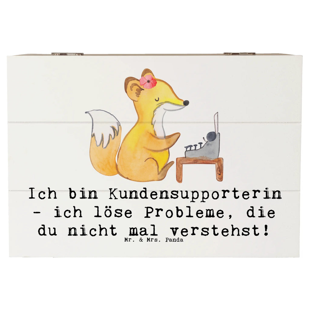 Holzkiste Kundensupporterin Heldin XXL, Erinnerungskiste, Aufbewahrungsbox, Schatzkiste, Holzkiste, Geschenkdose, Schatulle, Geschenkbox, Kiste, Dekokiste, Truhe, Erinnerungsbox, Beruf, Ausbildung, Jubiläum, Abschied, Rente, Kollege, Kollegin, Geschenk, Schenken, Arbeitskollege, Mitarbeiter, Firma, Danke, Dankeschön
