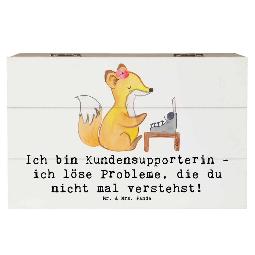 Holzkiste Kundensupporterin Heldin XXL, Erinnerungskiste, Aufbewahrungsbox, Schatzkiste, Holzkiste, Geschenkdose, Schatulle, Geschenkbox, Kiste, Dekokiste, Truhe, Erinnerungsbox, Beruf, Ausbildung, Jubiläum, Abschied, Rente, Kollege, Kollegin, Geschenk, Schenken, Arbeitskollege, Mitarbeiter, Firma, Danke, Dankeschön