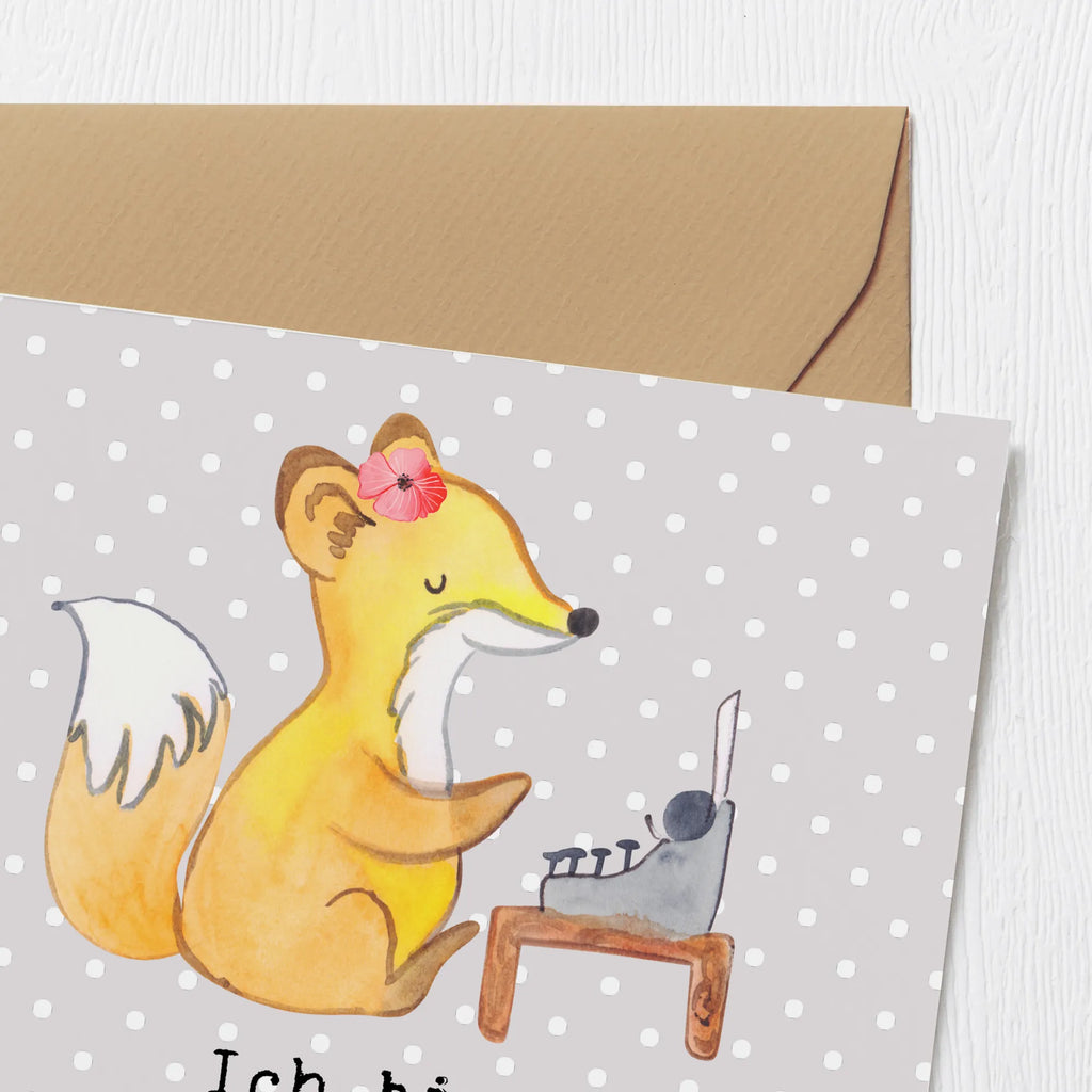 Deluxe Card Ich bin Kundensupporterin - ich löse Probleme, die du nicht mal verstehst! Geburtstagskarte, Glückwunschkarte, Karte, Hochzeitskarte, Grußkarte, Hochwertige Grußkarte, Einladungskarte, Hochwertige Klappkarte, Klappkarte, Beruf, Ausbildung, Jubiläum, Abschied, Rente, Kollege, Kollegin, Geschenk, Schenken, Arbeitskollege, Mitarbeiter, Firma, Danke, Dankeschön