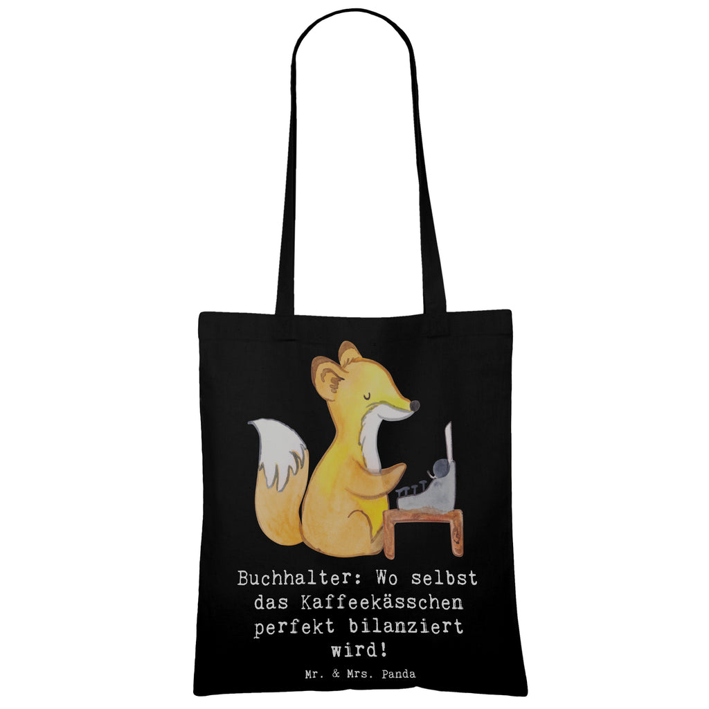 Tote bag Buchhalter: Wo selbst das Kaffeekässchen perfekt bilanziert wird! Badetasche, Umhängetasche, Stofftasche, Tasche, Beuteltasche, Laptoptasche, Schultertasche, Beutel, Einkaufstasche, Shopper, Tragetasche, Strandtasche, Einkaufstüte, Stoffbeutel, Jutetasche, Jutebeutel, Beruf, Ausbildung, Jubiläum, Abschied, Rente, Kollege, Kollegin, Geschenk, Schenken, Arbeitskollege, Mitarbeiter, Firma, Danke, Dankeschön