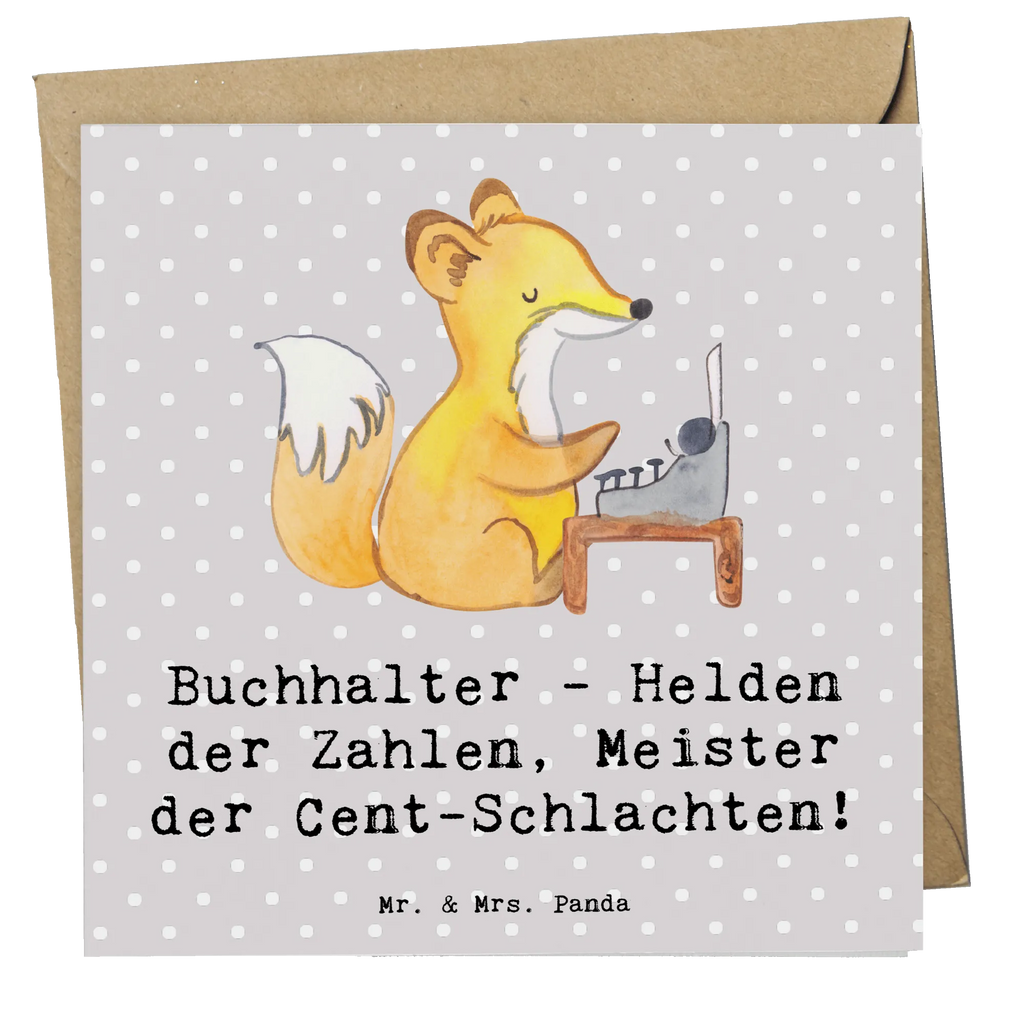 Deluxe Card Buchhalter - Helden der Zahlen, Meister der Cent-Schlachten! Karte, Hochwertige Grußkarte, Klappkarte, Einladungskarte, Hochzeitskarte, Hochwertige Klappkarte, Grußkarte, Glückwunschkarte, Geburtstagskarte, Beruf, Ausbildung, Jubiläum, Abschied, Rente, Kollege, Kollegin, Geschenk, Schenken, Arbeitskollege, Mitarbeiter, Firma, Danke, Dankeschön