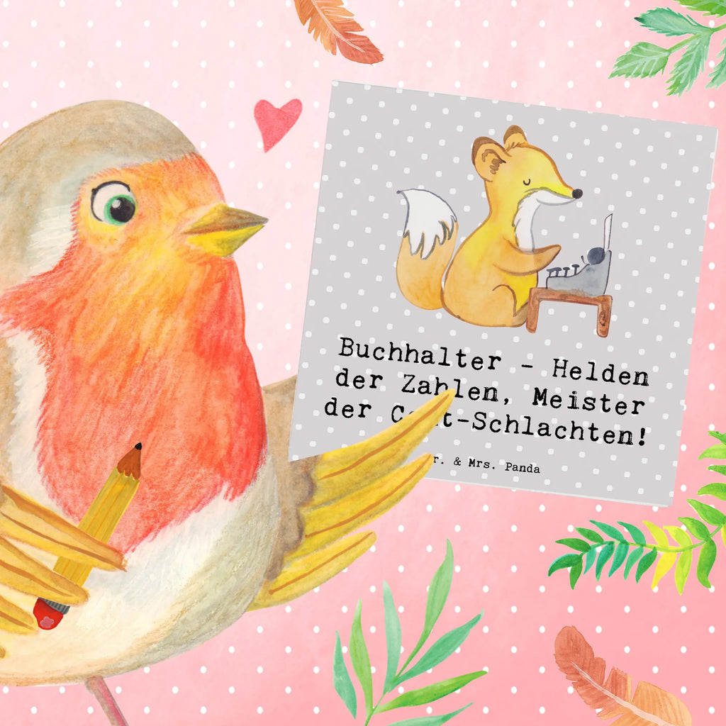 Deluxe Card Buchhalter - Helden der Zahlen, Meister der Cent-Schlachten! Karte, Hochwertige Grußkarte, Klappkarte, Einladungskarte, Hochzeitskarte, Hochwertige Klappkarte, Grußkarte, Glückwunschkarte, Geburtstagskarte, Beruf, Ausbildung, Jubiläum, Abschied, Rente, Kollege, Kollegin, Geschenk, Schenken, Arbeitskollege, Mitarbeiter, Firma, Danke, Dankeschön