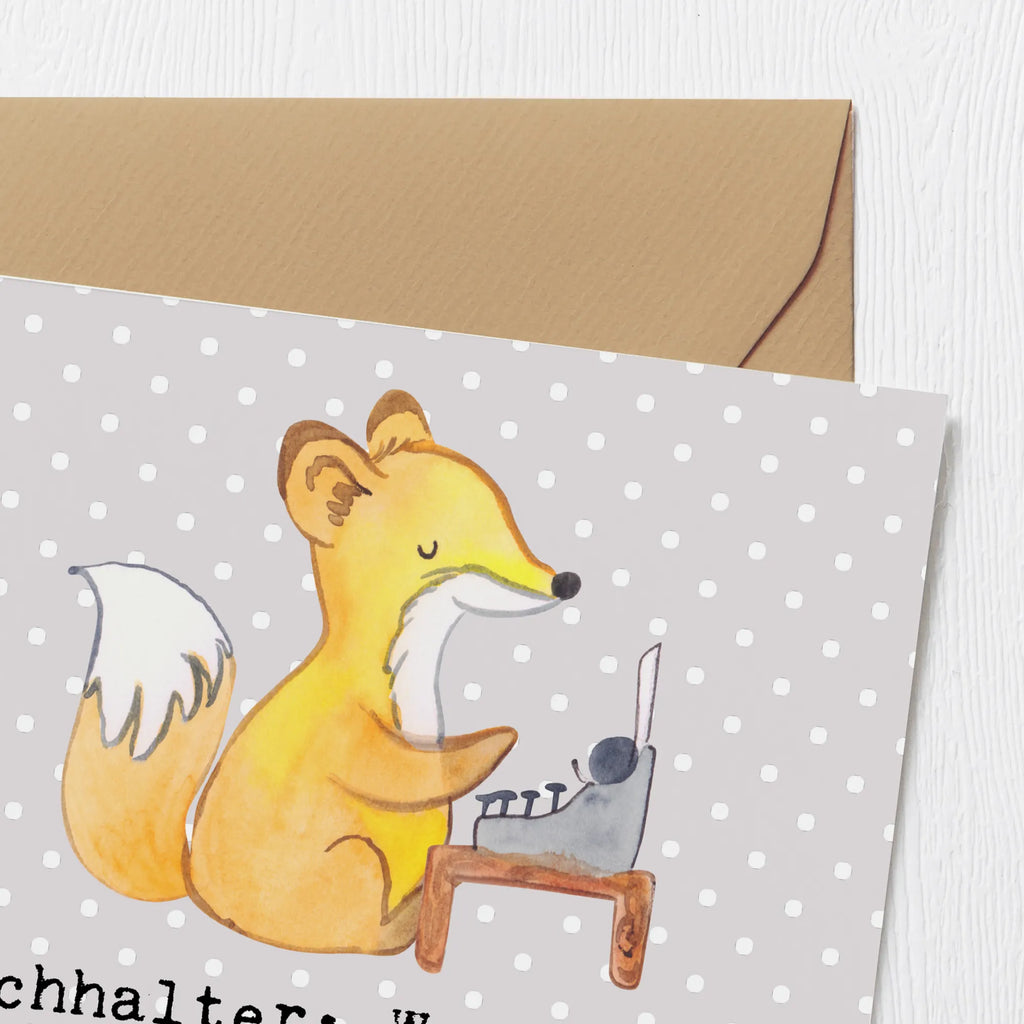 Deluxe Card Buchhalter: Wo selbst das Kaffeekässchen perfekt bilanziert wird! Hochzeitskarte, Glückwunschkarte, Karte, Einladungskarte, Klappkarte, Hochwertige Klappkarte, Hochwertige Grußkarte, Geburtstagskarte, Grußkarte, Beruf, Ausbildung, Jubiläum, Abschied, Rente, Kollege, Kollegin, Geschenk, Schenken, Arbeitskollege, Mitarbeiter, Firma, Danke, Dankeschön