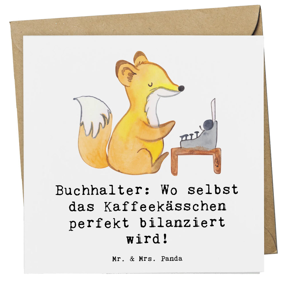 Deluxe Card Buchhalter: Wo selbst das Kaffeekässchen perfekt bilanziert wird! Hochzeitskarte, Glückwunschkarte, Karte, Einladungskarte, Klappkarte, Hochwertige Klappkarte, Hochwertige Grußkarte, Geburtstagskarte, Grußkarte, Beruf, Ausbildung, Jubiläum, Abschied, Rente, Kollege, Kollegin, Geschenk, Schenken, Arbeitskollege, Mitarbeiter, Firma, Danke, Dankeschön