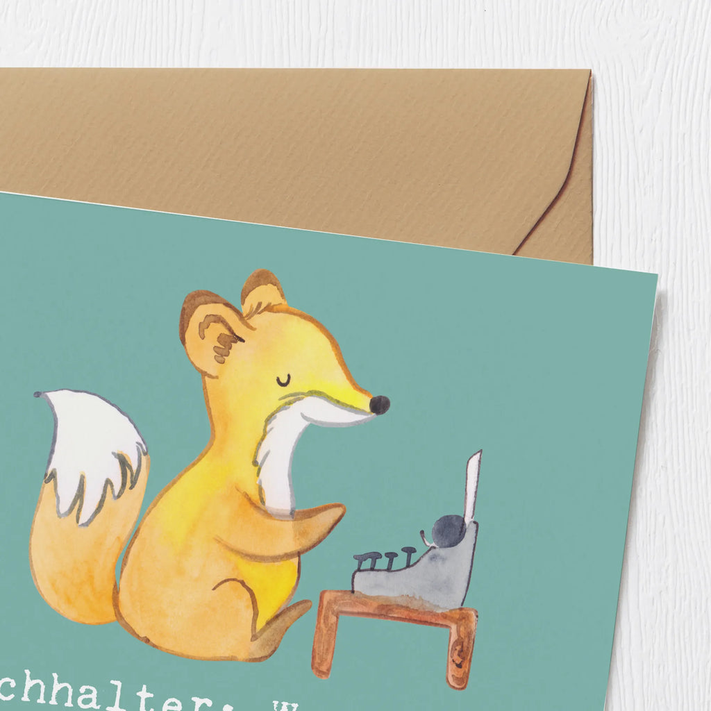 Deluxe Card Buchhalter: Wo selbst das Kaffeekässchen perfekt bilanziert wird! Hochzeitskarte, Glückwunschkarte, Karte, Einladungskarte, Klappkarte, Hochwertige Klappkarte, Hochwertige Grußkarte, Geburtstagskarte, Grußkarte, Beruf, Ausbildung, Jubiläum, Abschied, Rente, Kollege, Kollegin, Geschenk, Schenken, Arbeitskollege, Mitarbeiter, Firma, Danke, Dankeschön