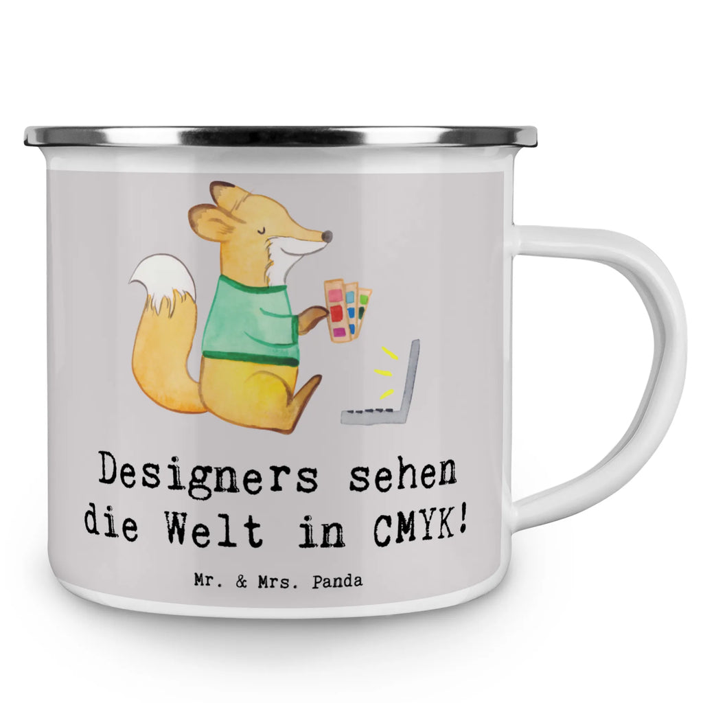 Enamel camping mug Designers sehen die Welt in CMYK! Kaffeebecher, Trinkbecher, Kaffeetasse, becher emaille, blechbecher, Emaille Tasse, emaillebecher, Campingtasse, Emailletasse, Teetasse, Emaille Becher, wandertasse, reisetasse, Reisebecher, Tasse Emaille, Becher, Tasse, Teebecher, wanderbecher, Pott, Metalltasse, Blechtasse, Campingbecher, metallbecher, Geschenk, Schenken, Jubiläum, Danke, Dankeschön, Beruf, Ausbildung, Abschied, Rente, Kollege, Kollegin, Arbeitskollege, Mitarbeiter, Firma